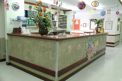 MEDICAL CENTER CONVALESCENT HOSPITAL