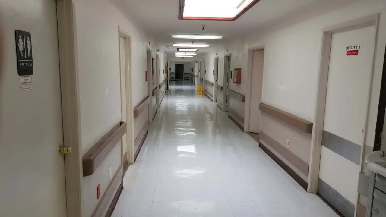 MEDICAL CENTER CONVALESCENT HOSPITAL