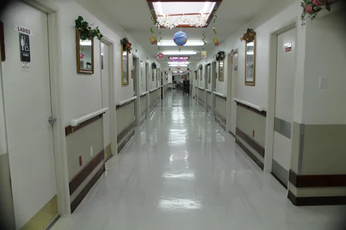 MEDICAL CENTER CONVALESCENT HOSPITAL