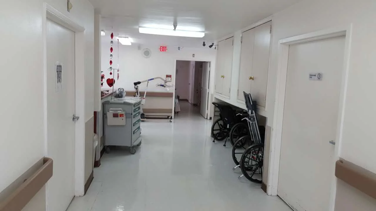 MEDICAL CENTER CONVALESCENT HOSPITAL
