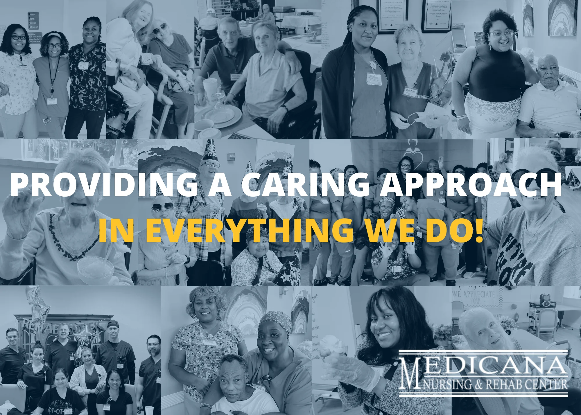 MEDICANA NURSING AND REHAB CENTER