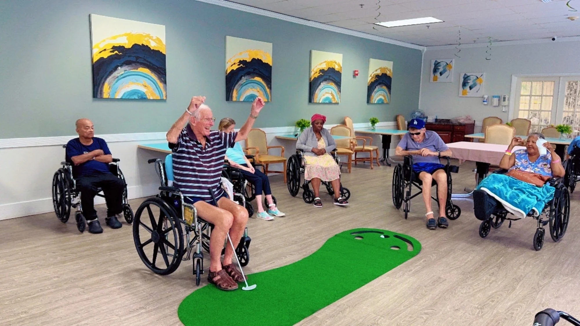 MEDICANA NURSING AND REHAB CENTER