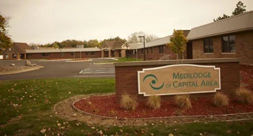 MEDILODGE OF CAPITAL AREA