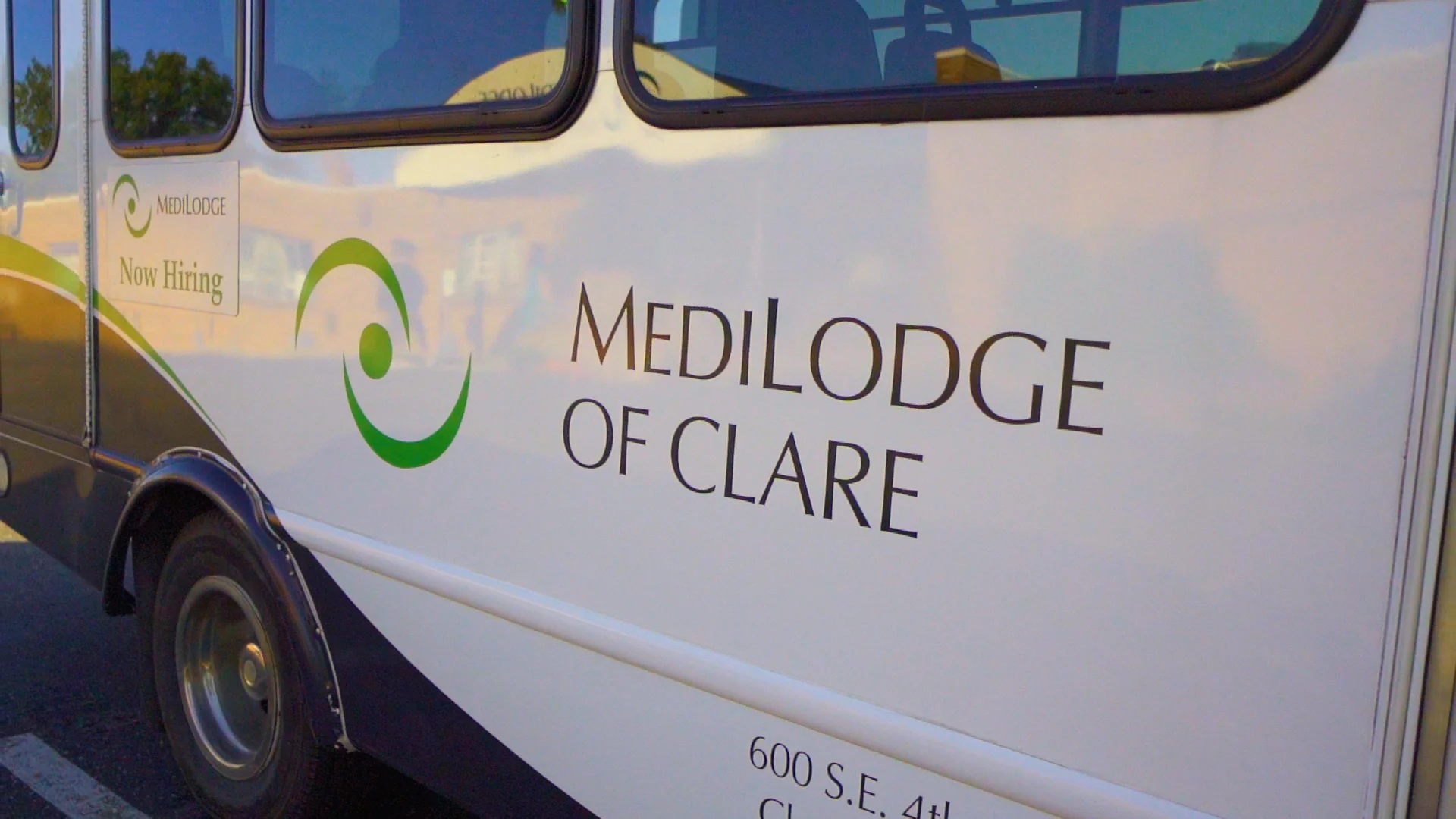 MEDILODGE OF CLARE