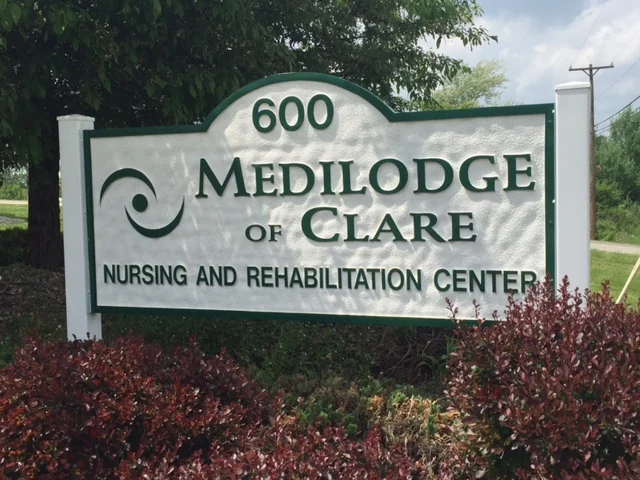 MEDILODGE OF CLARE