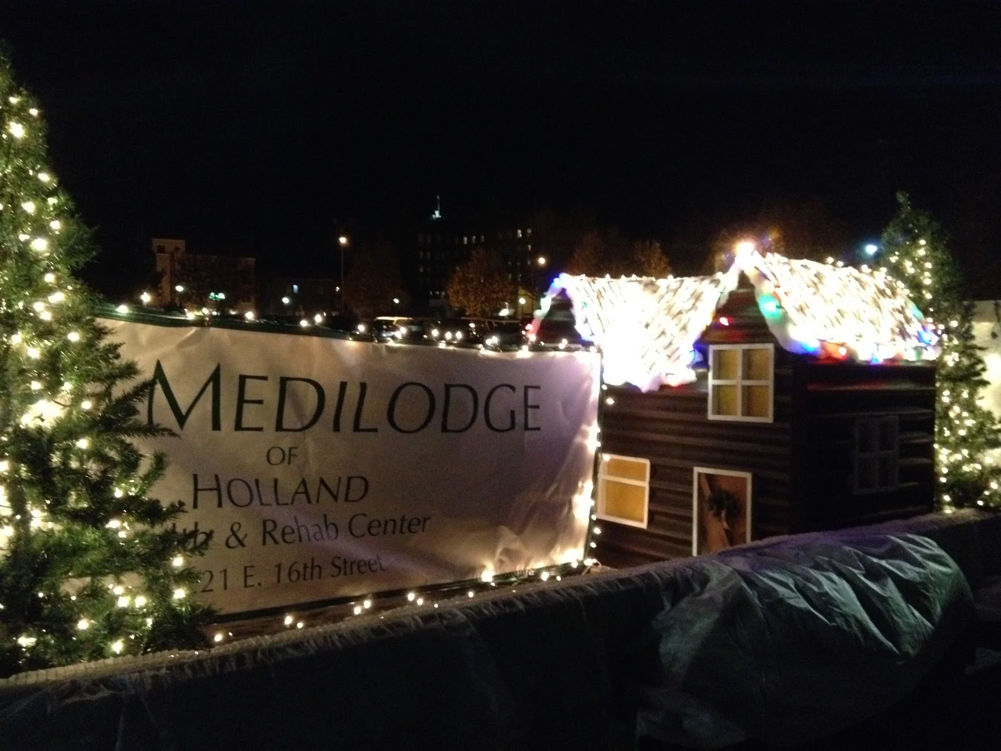 MEDILODGE OF HOLLAND