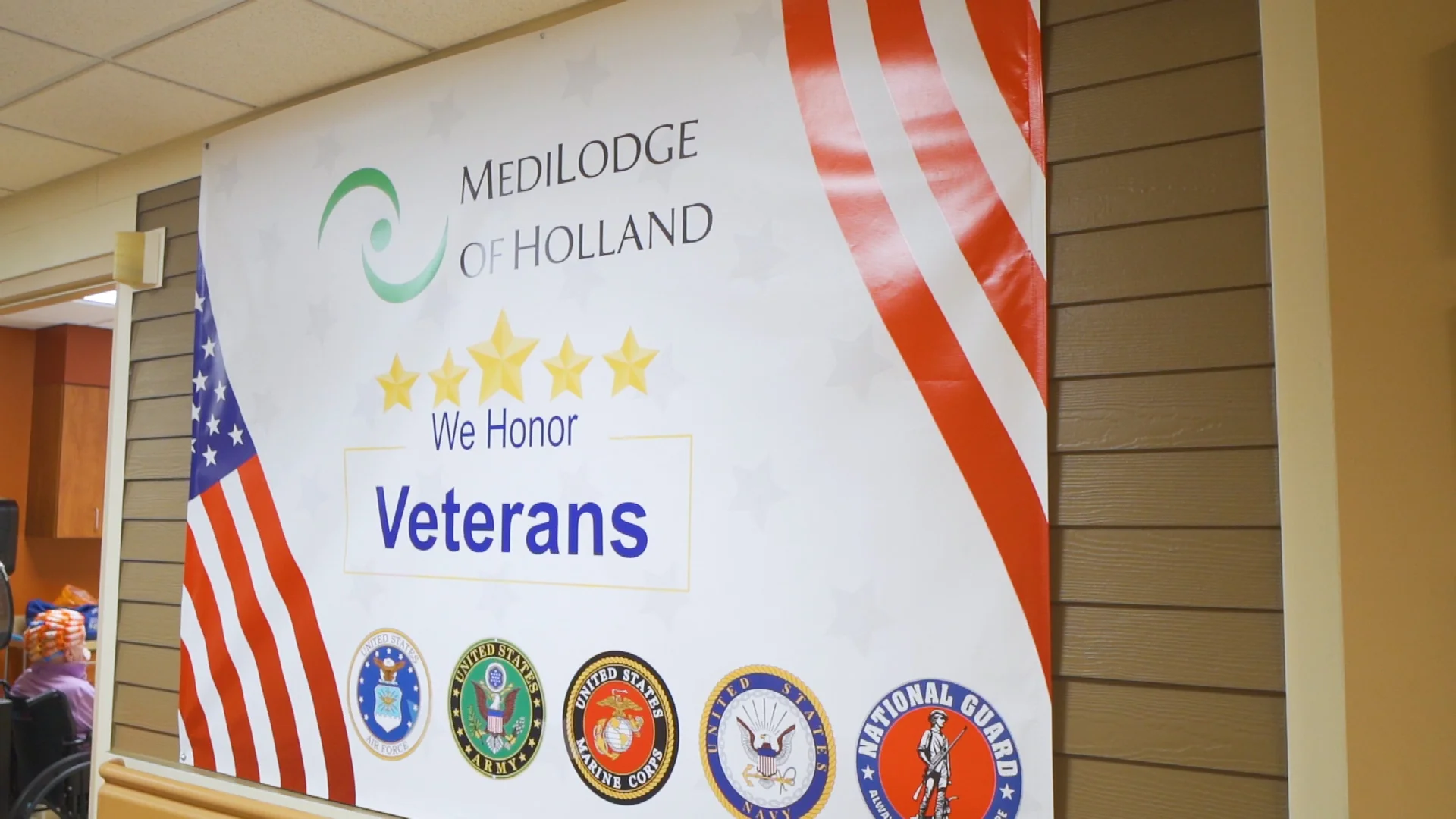 MEDILODGE OF HOLLAND