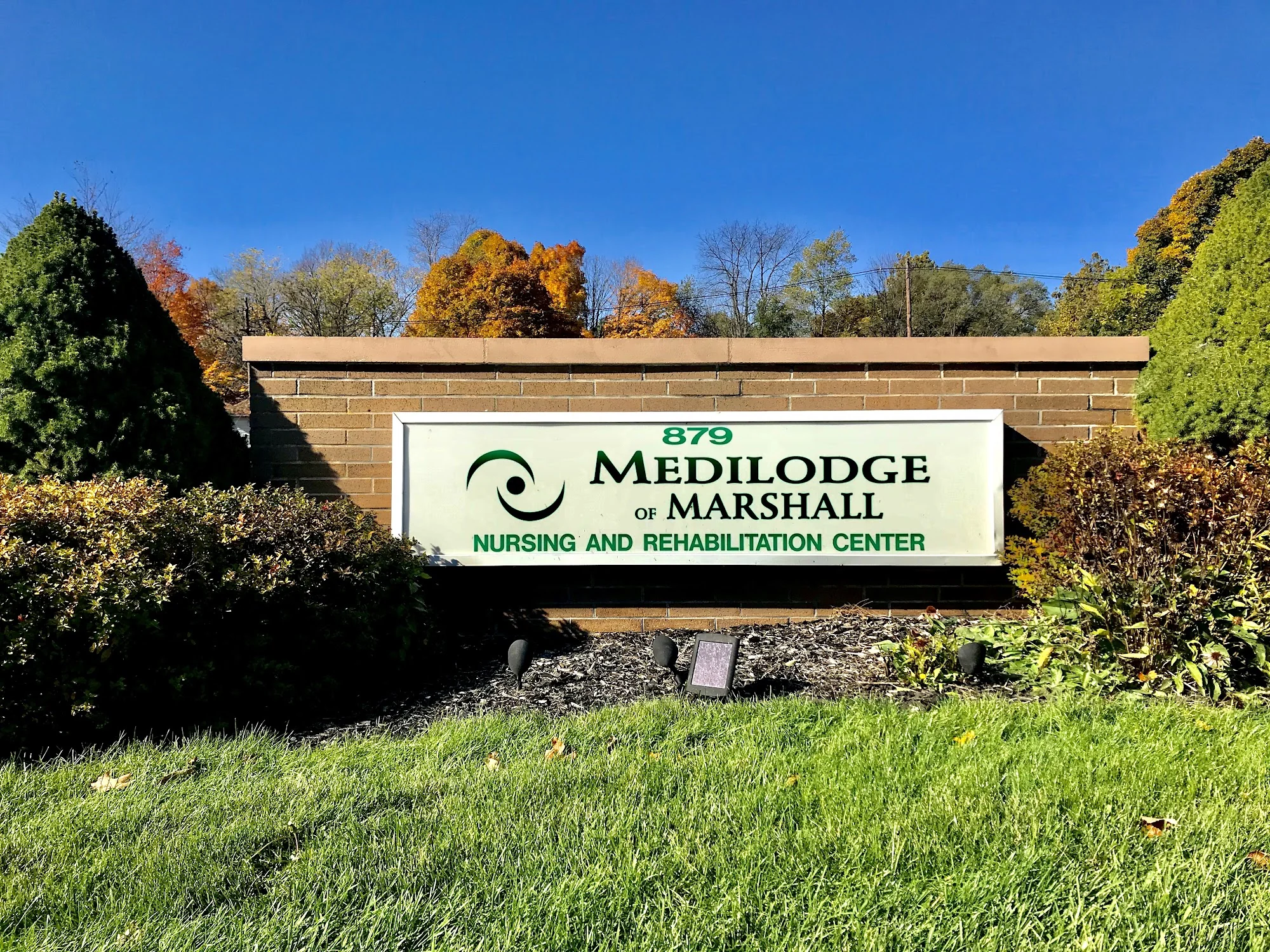 MEDILODGE OF MARSHALL