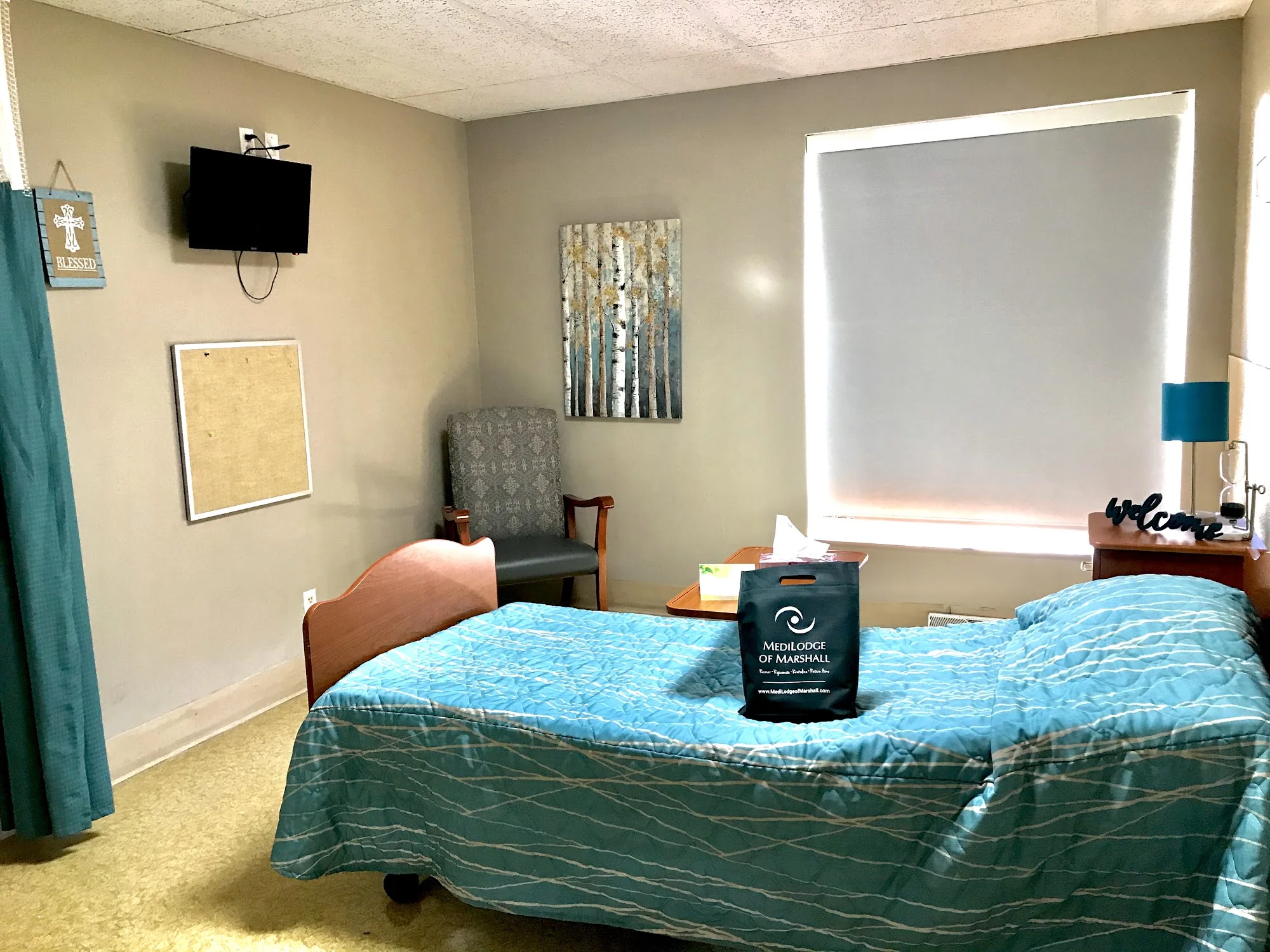 MEDILODGE OF MARSHALL