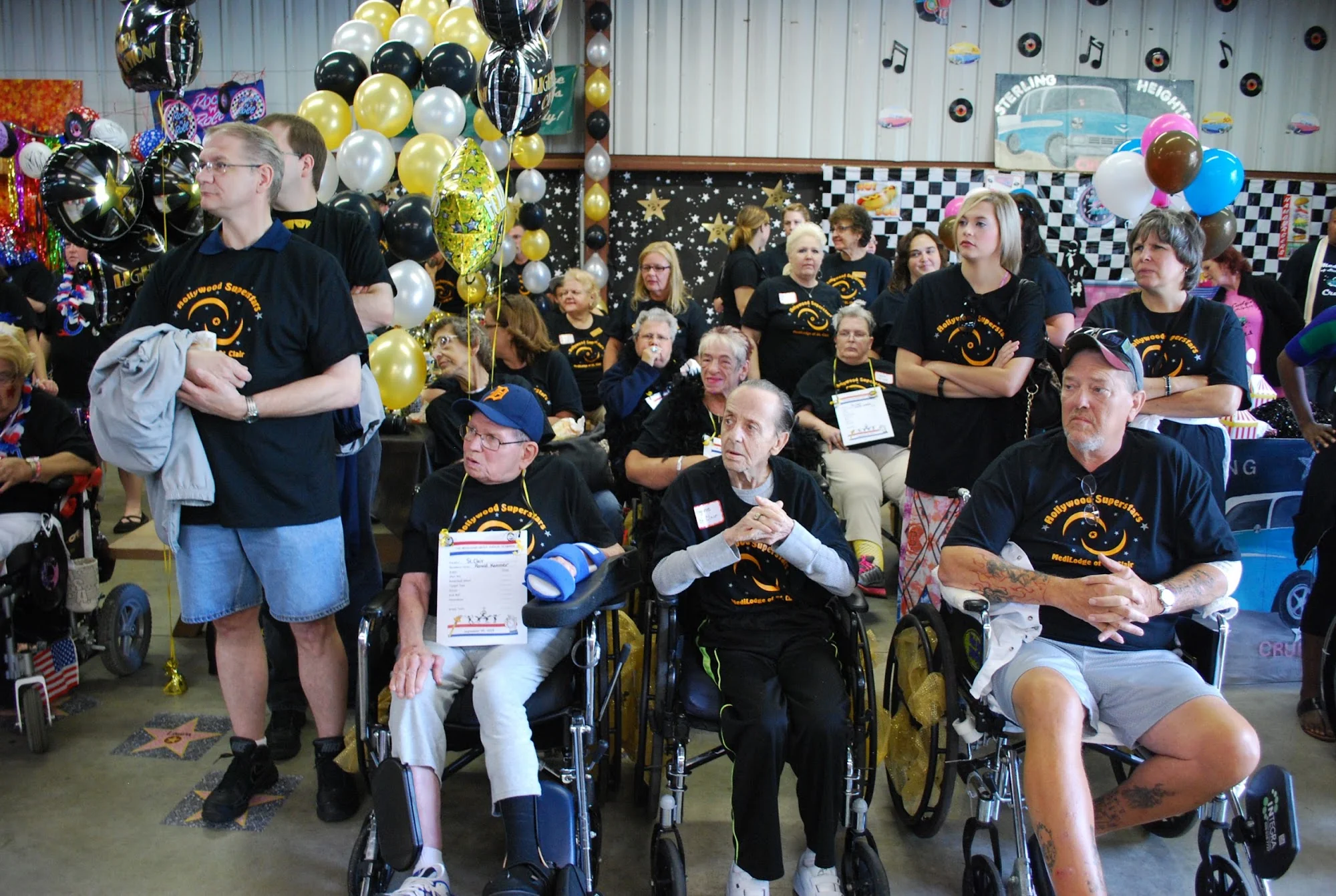 MEDILODGE OF ST. CLAIR