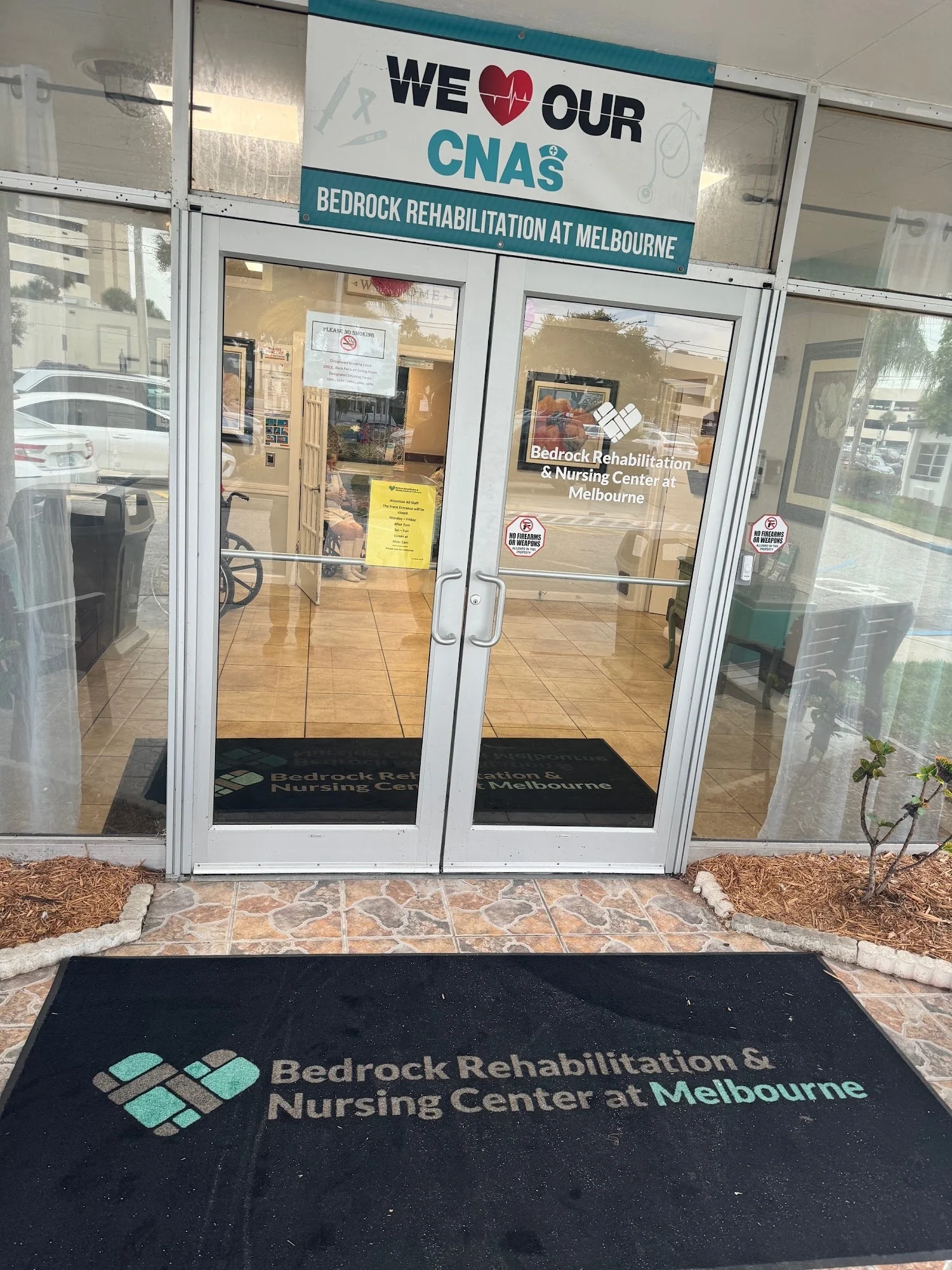 MELBOURNE HEALTHCARE AND REHABILITATION CENTER