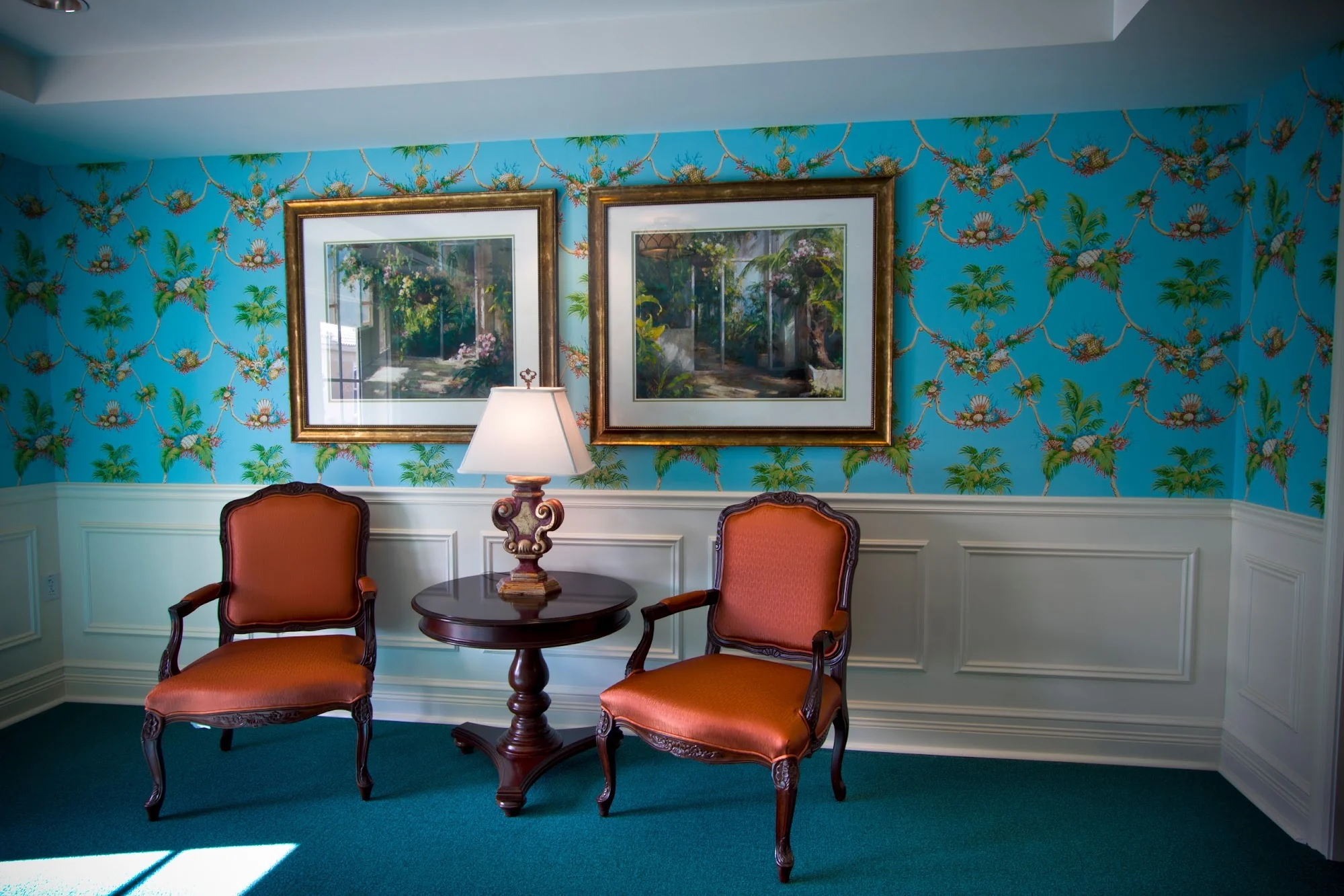 MELBOURNE TERRACE REHABILITATION CENTER