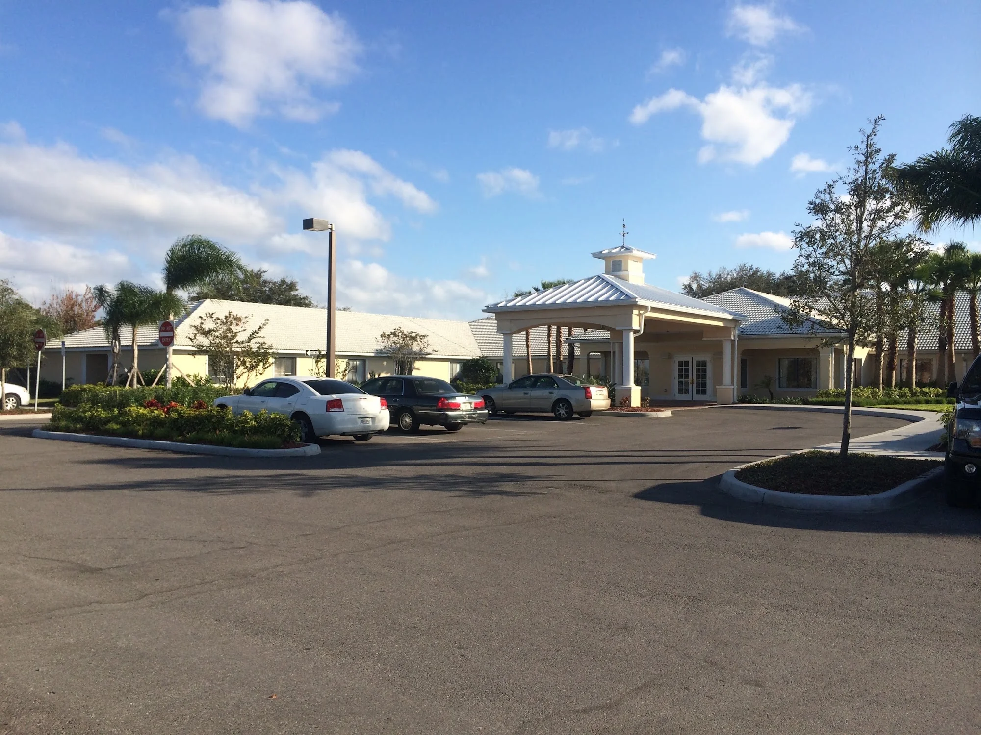 MELBOURNE TERRACE REHABILITATION CENTER