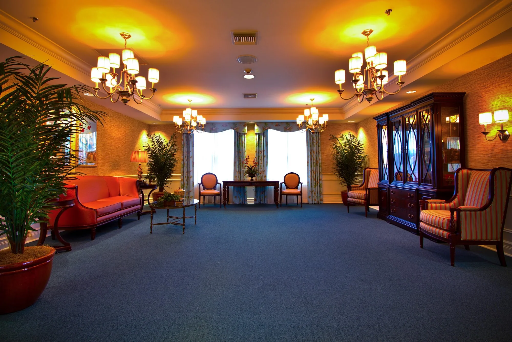 MELBOURNE TERRACE REHABILITATION CENTER