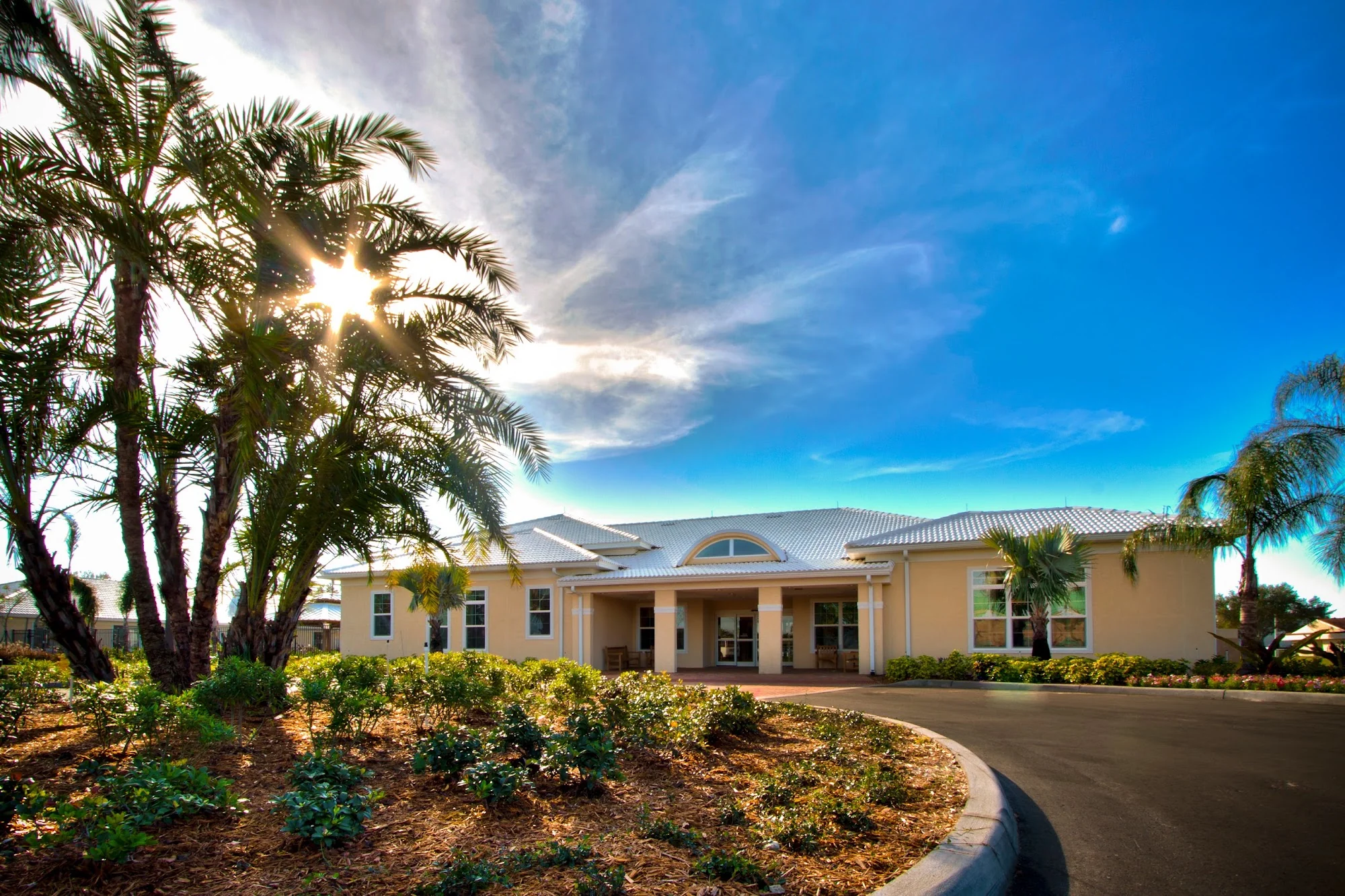 MELBOURNE TERRACE REHABILITATION CENTER