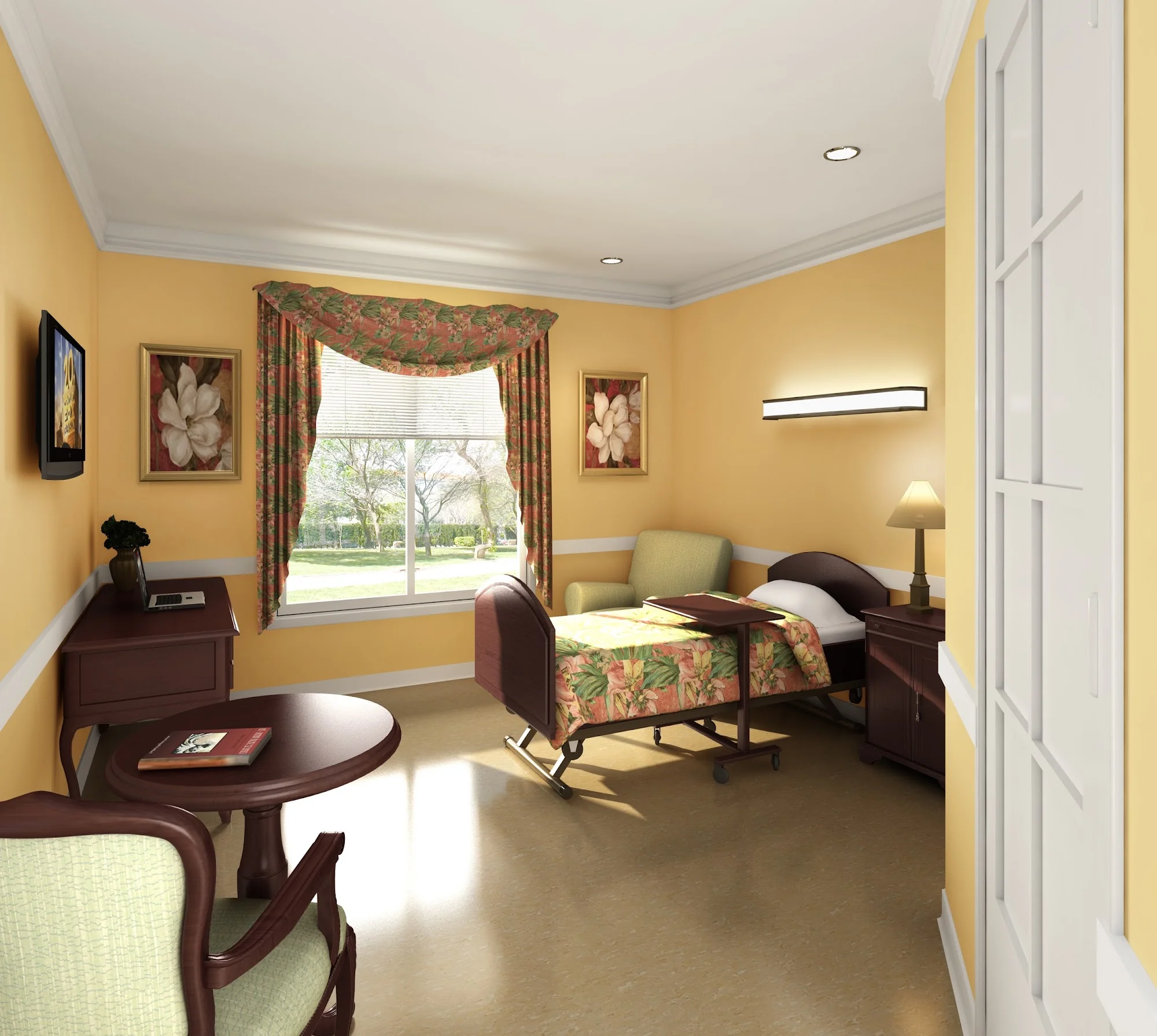 MELBOURNE TERRACE REHABILITATION CENTER