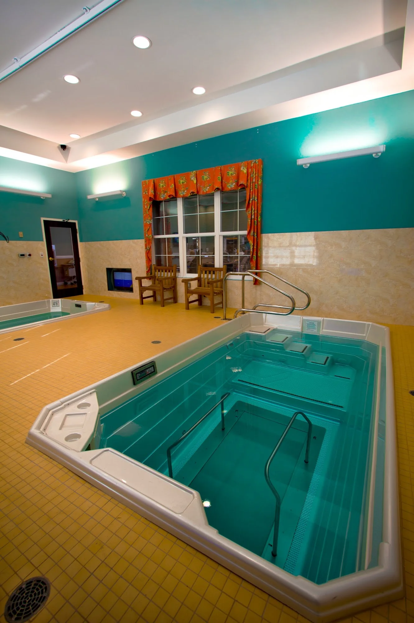 MELBOURNE TERRACE REHABILITATION CENTER