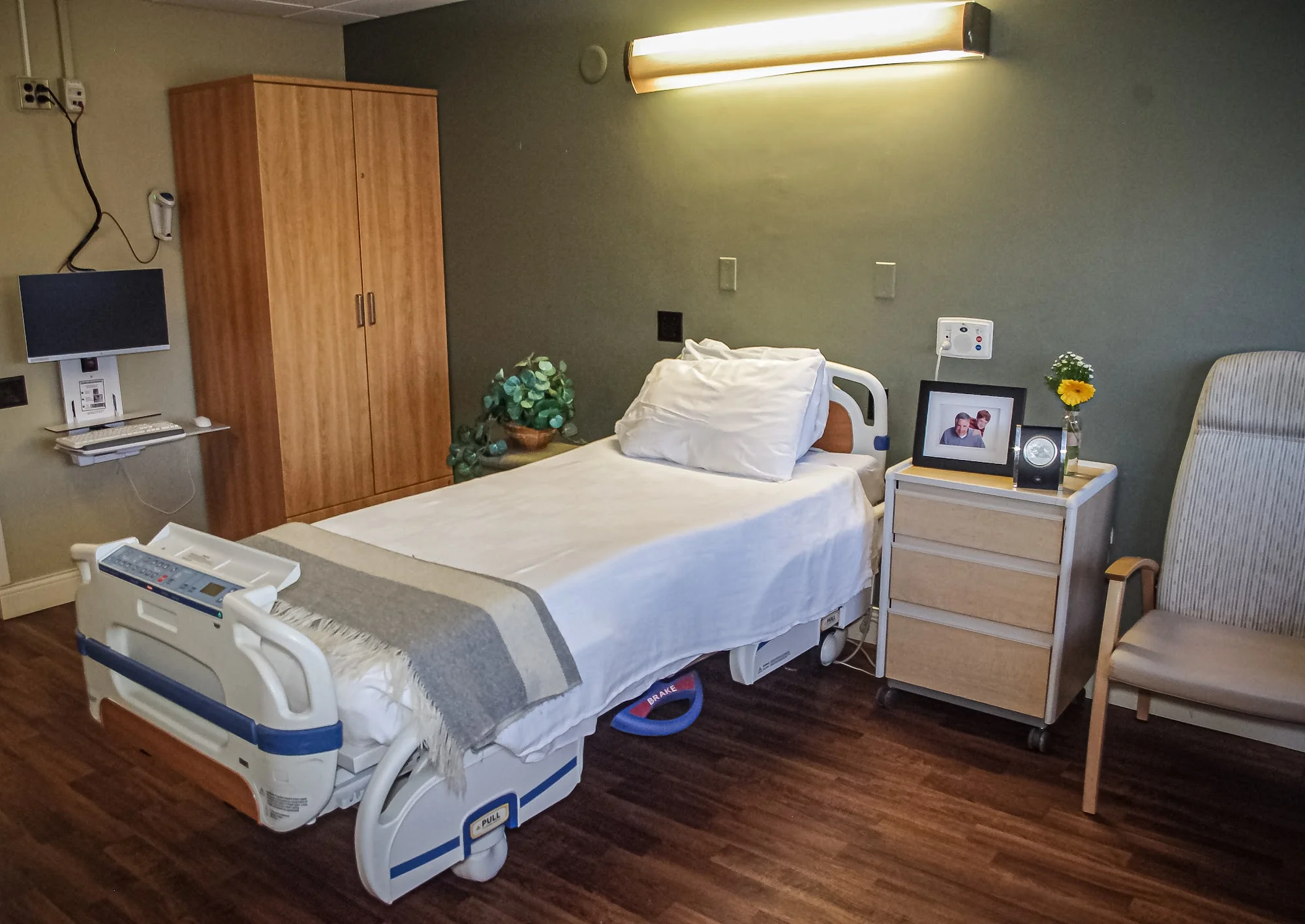 MEMORIAL CARE CENTER