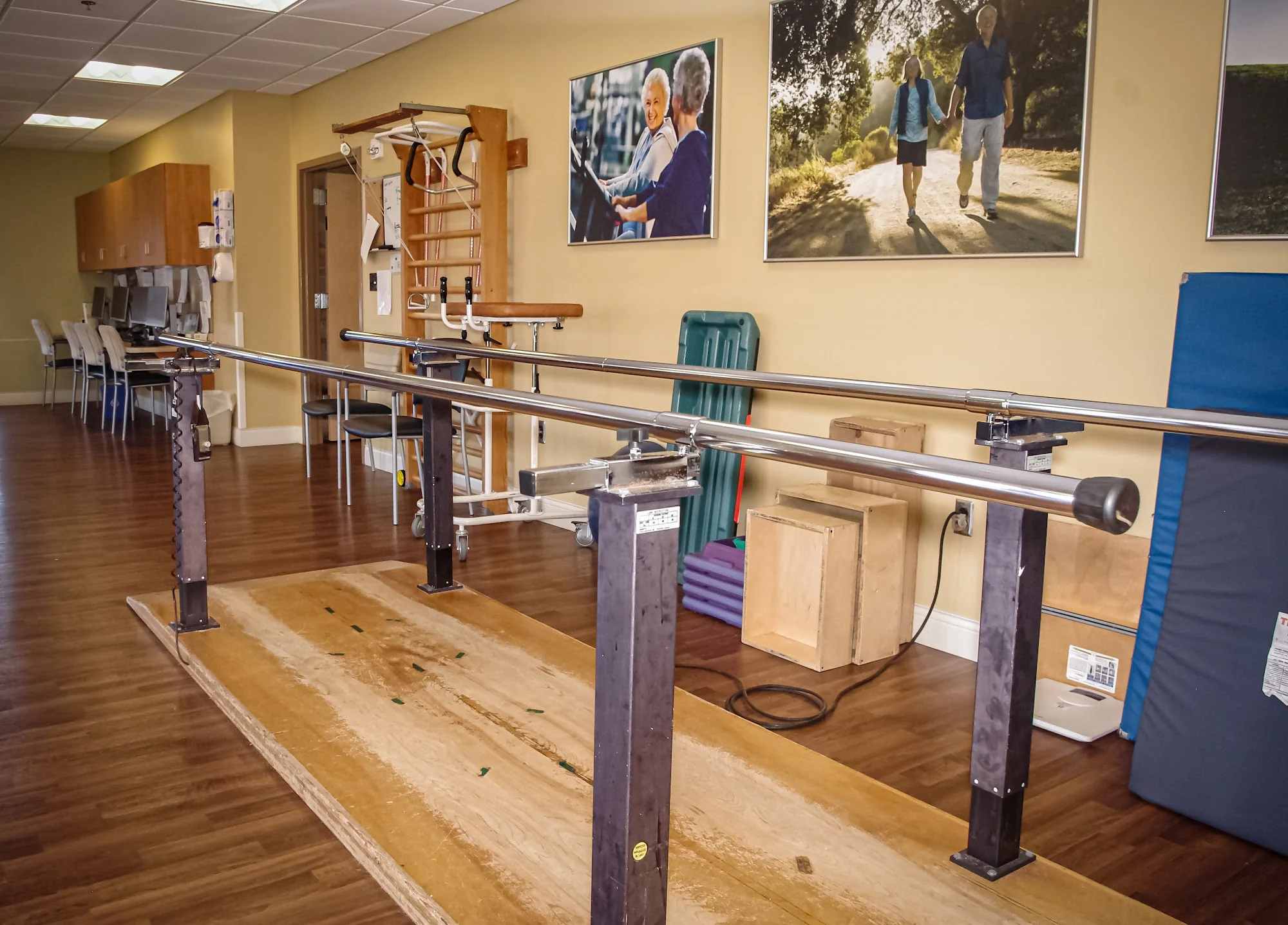 MEMORIAL CARE CENTER