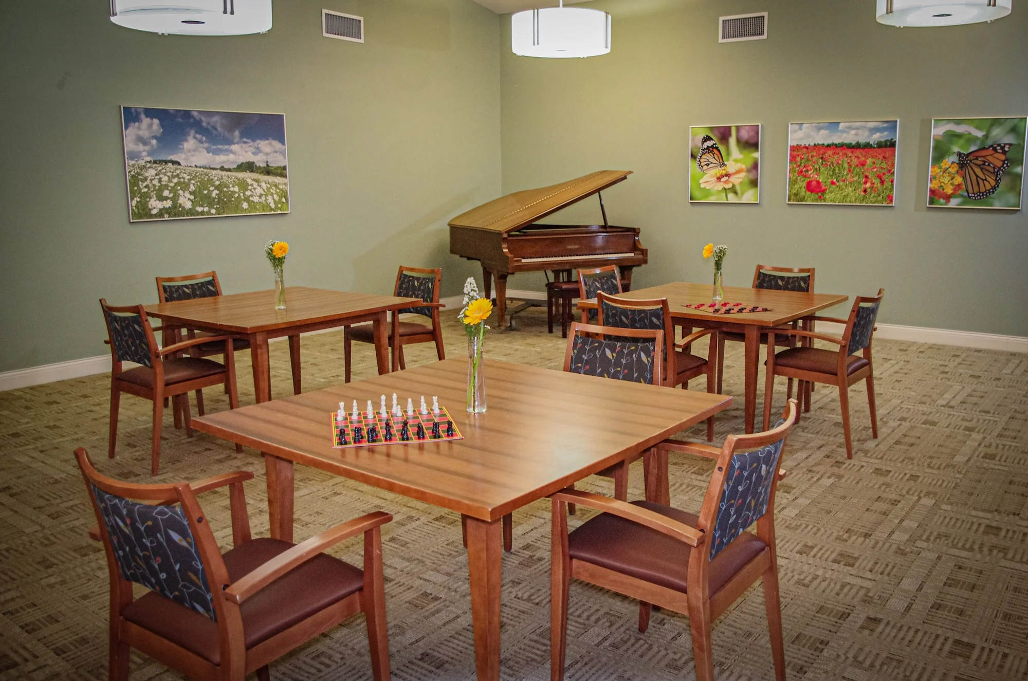 MEMORIAL CARE CENTER