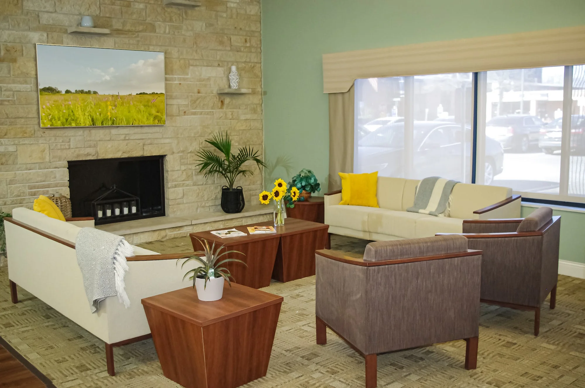 MEMORIAL CARE CENTER