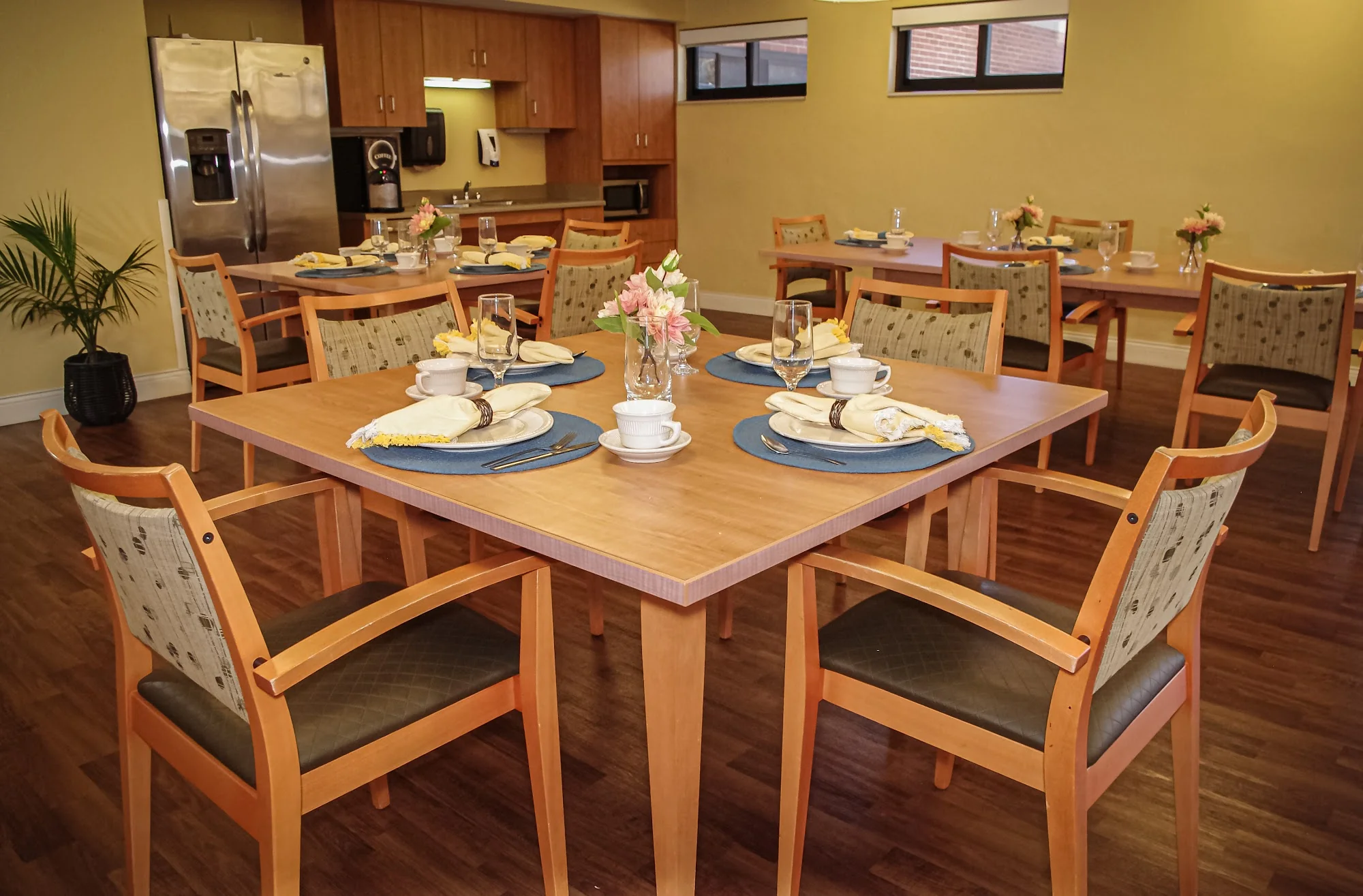 MEMORIAL CARE CENTER