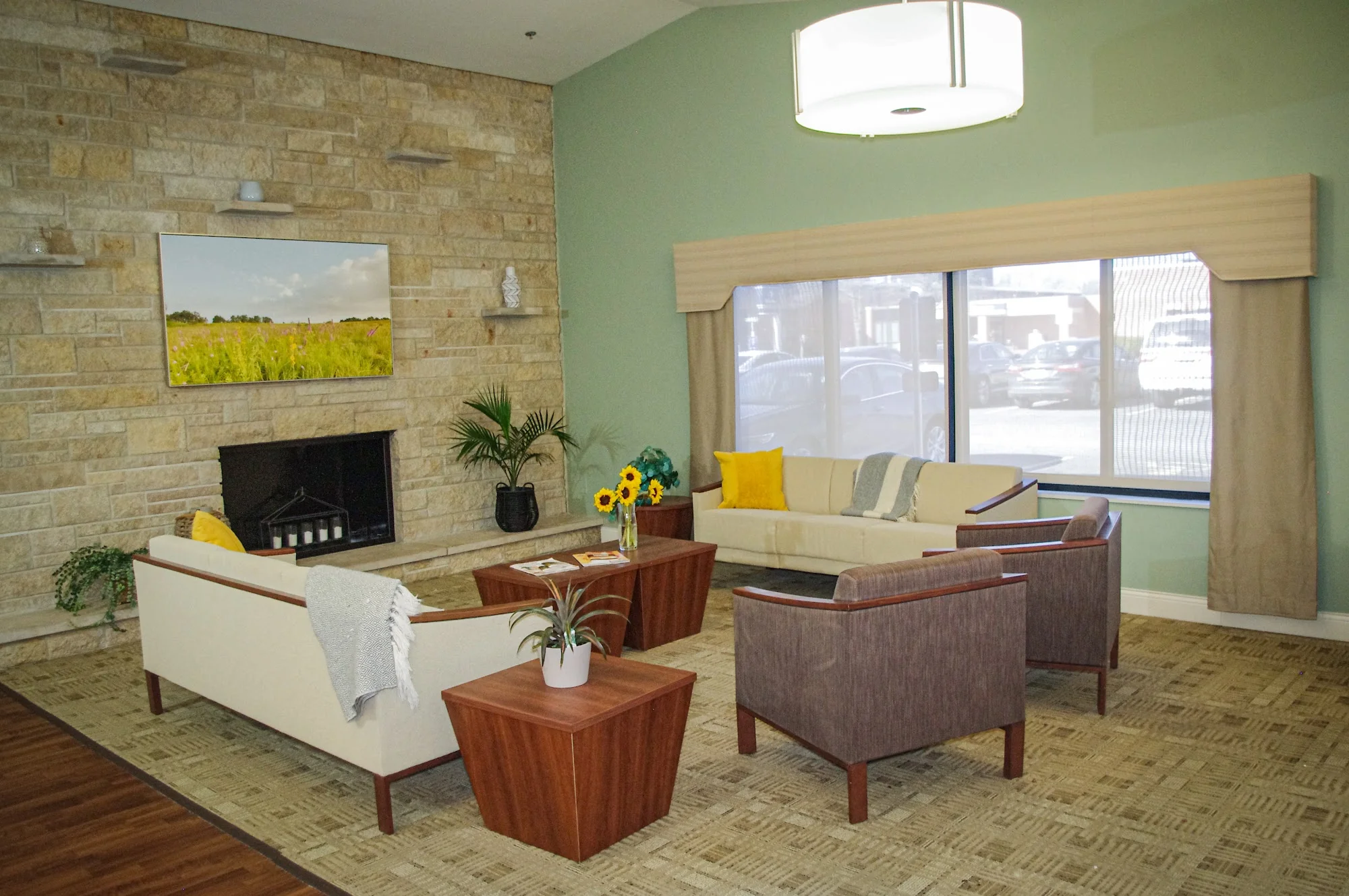 MEMORIAL CARE CENTER