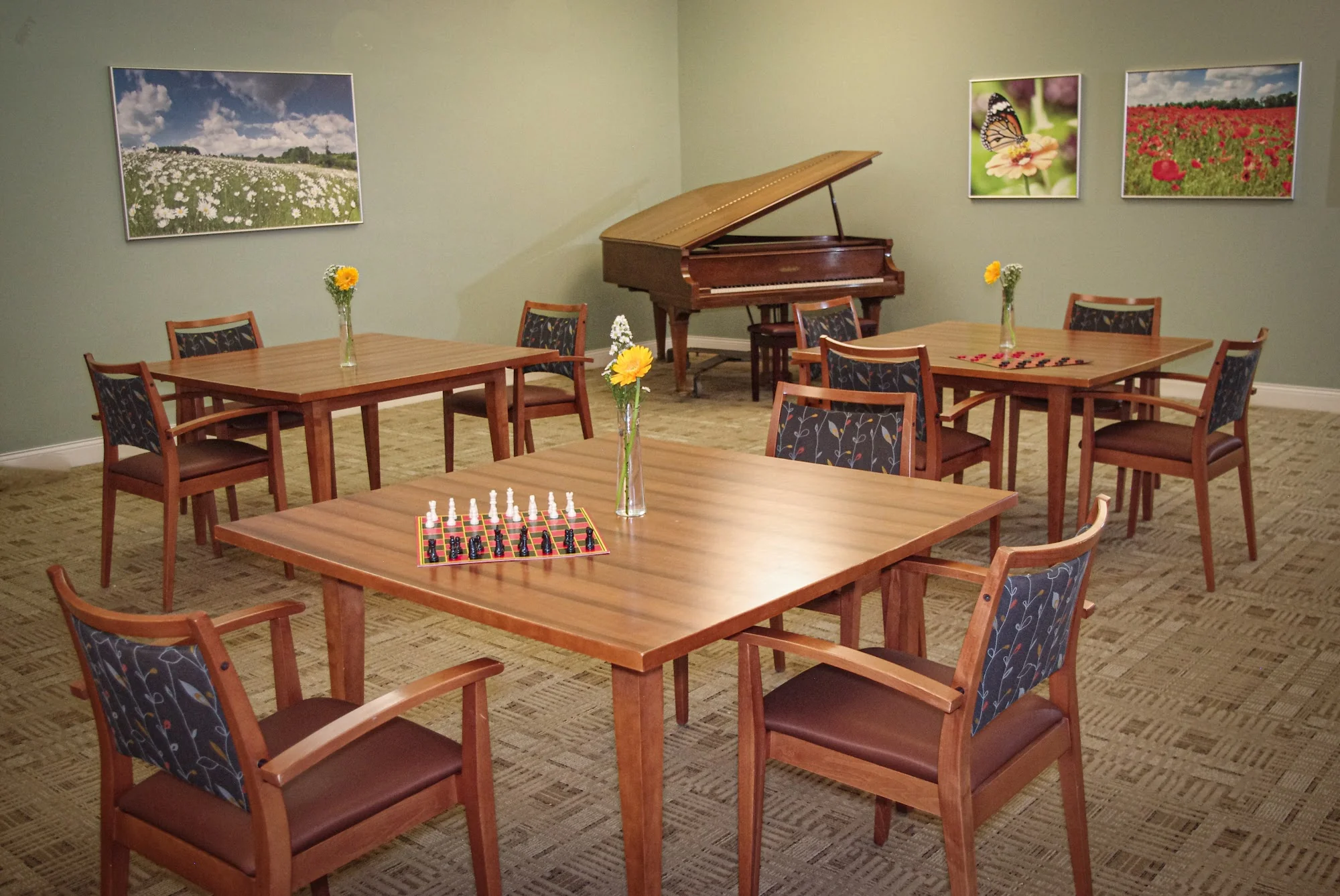MEMORIAL CARE CENTER