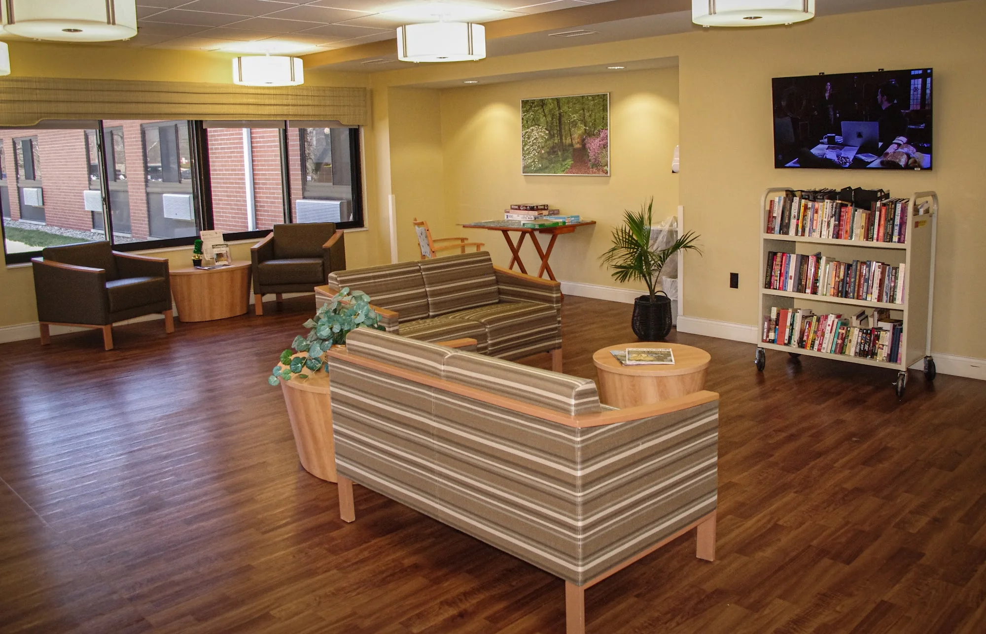 MEMORIAL CARE CENTER