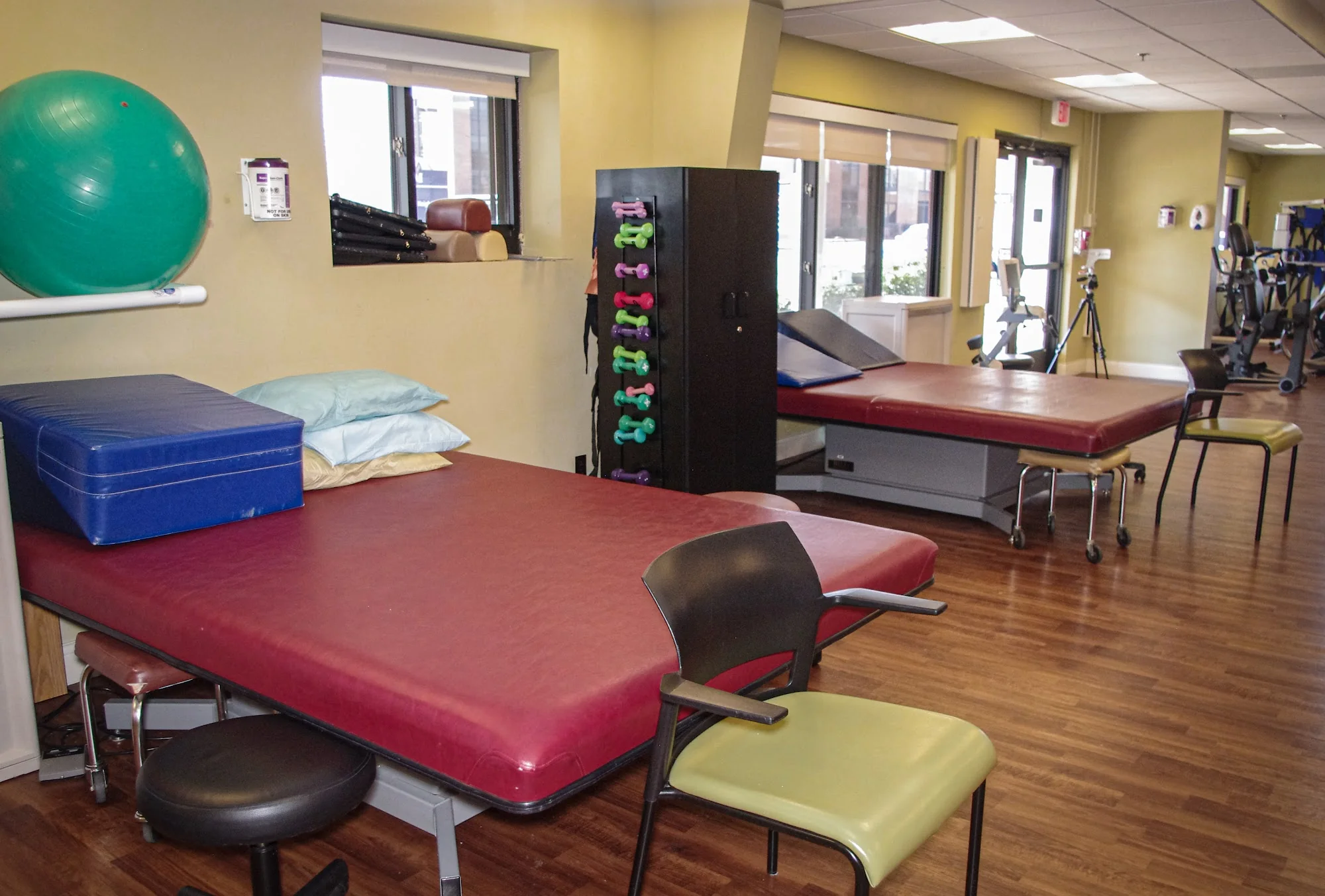 MEMORIAL CARE CENTER