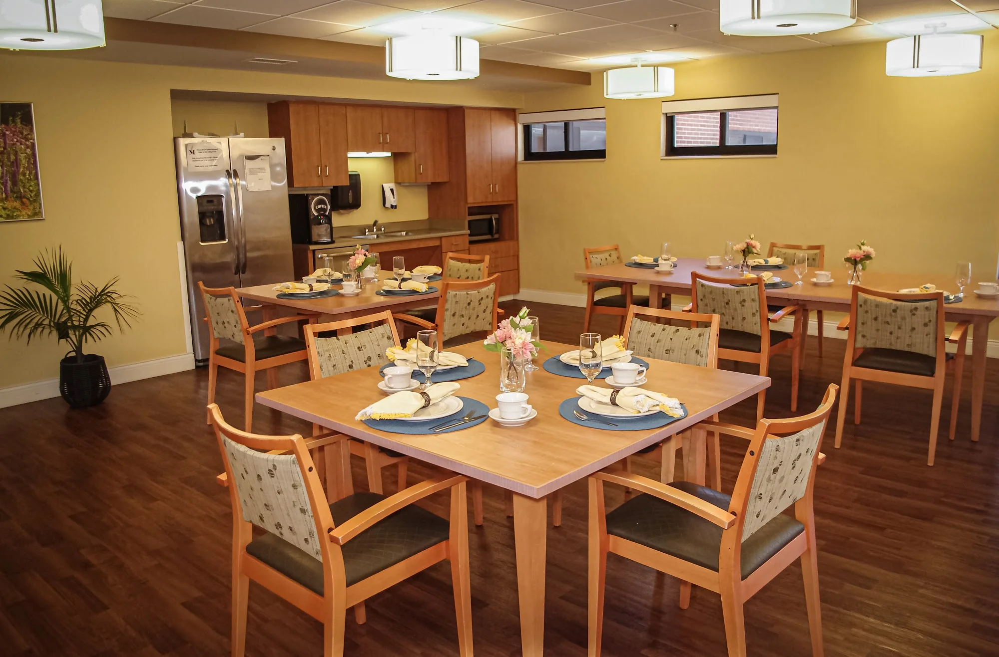 MEMORIAL CARE CENTER