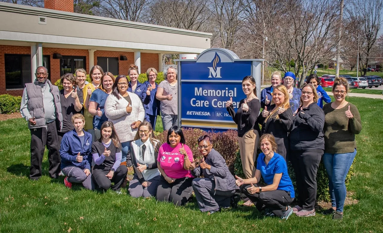 MEMORIAL CARE CENTER