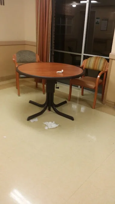 MEMORIAL CITY NURSING AND REHABILITATION CENTER