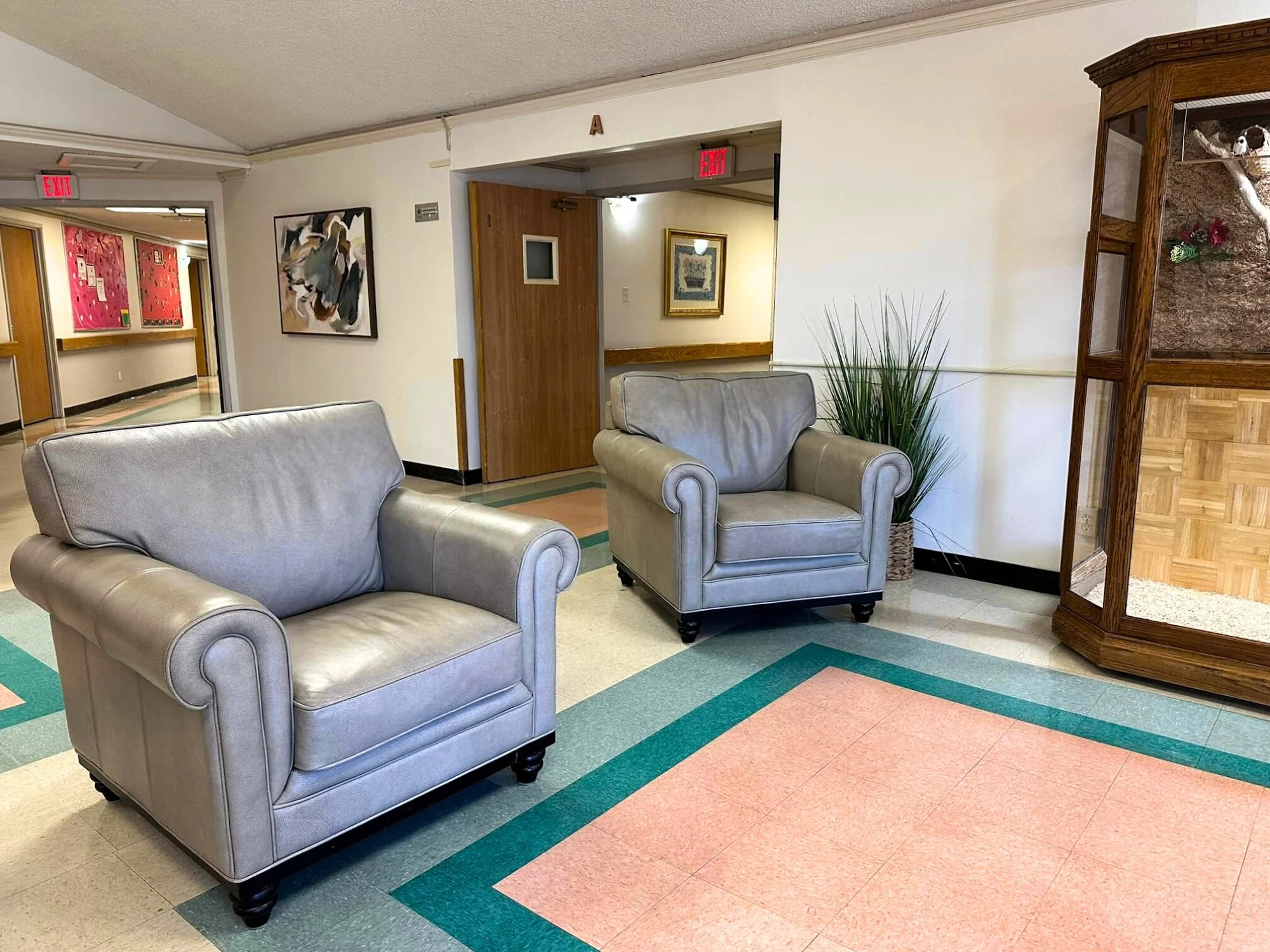 MEMPHIS CONVALESCENT CENTER