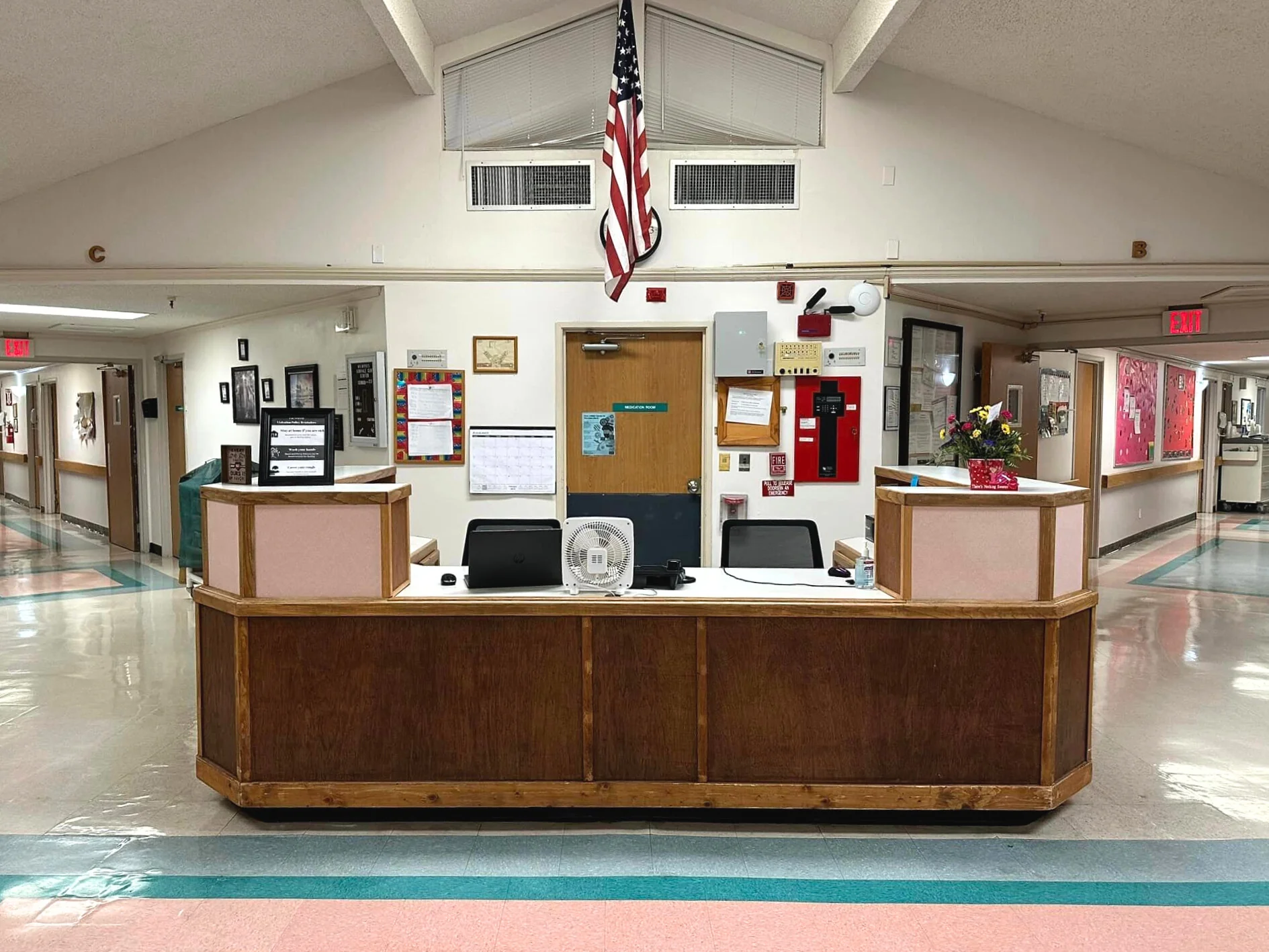 MEMPHIS CONVALESCENT CENTER