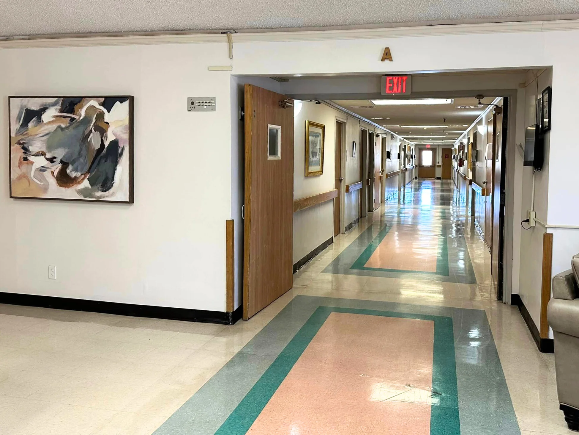 MEMPHIS CONVALESCENT CENTER