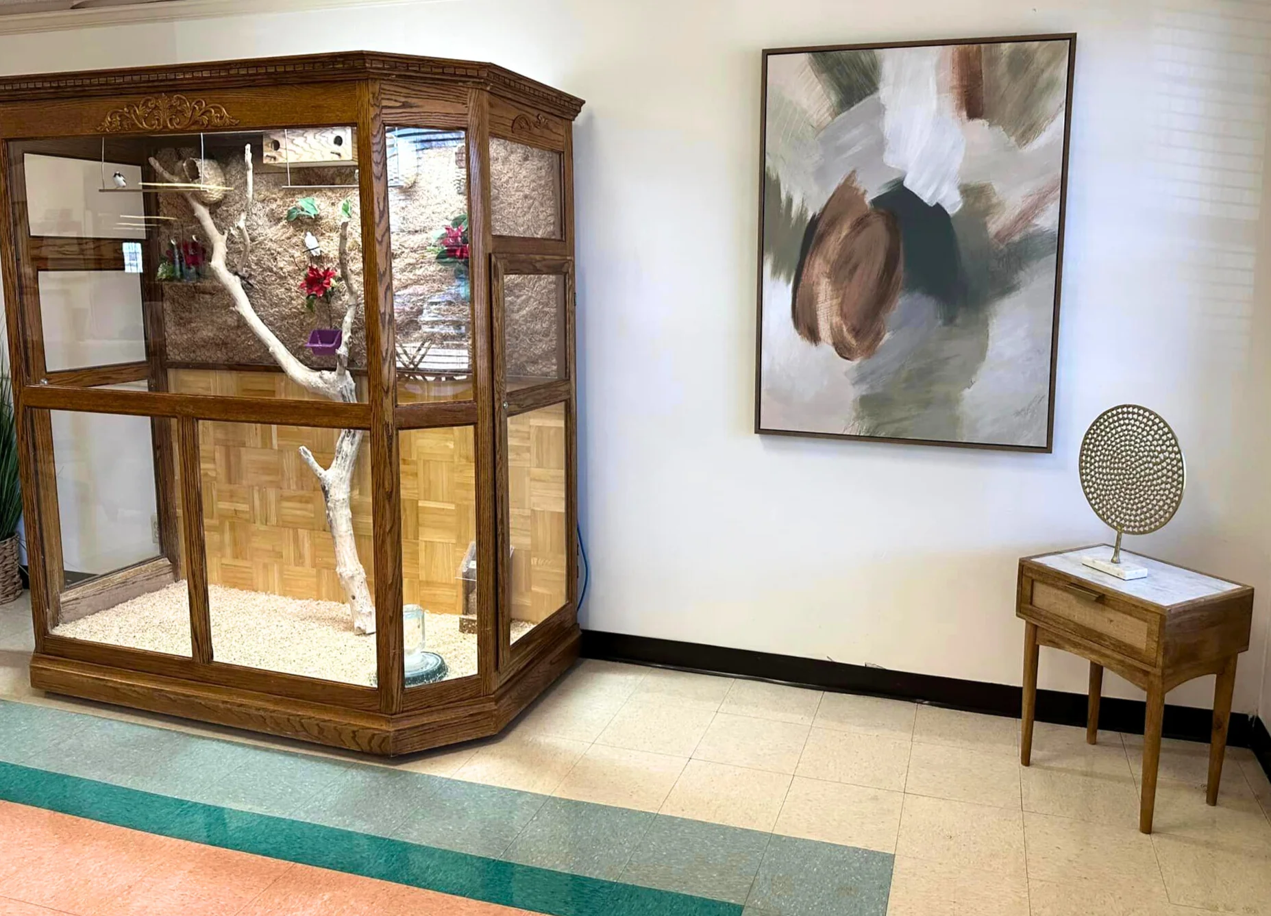 MEMPHIS CONVALESCENT CENTER