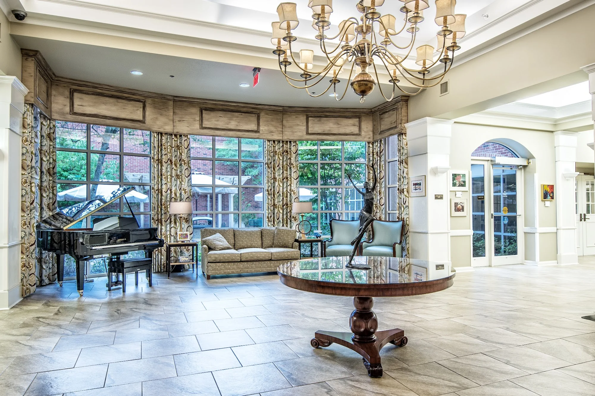 MEMPHIS JEWISH HOME