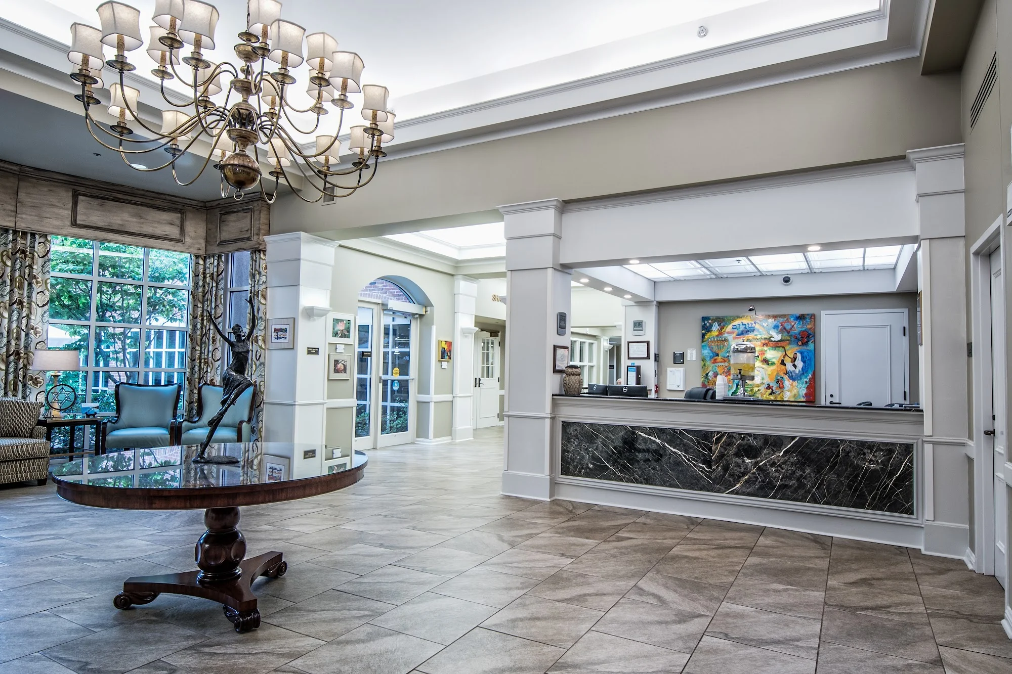 MEMPHIS JEWISH HOME
