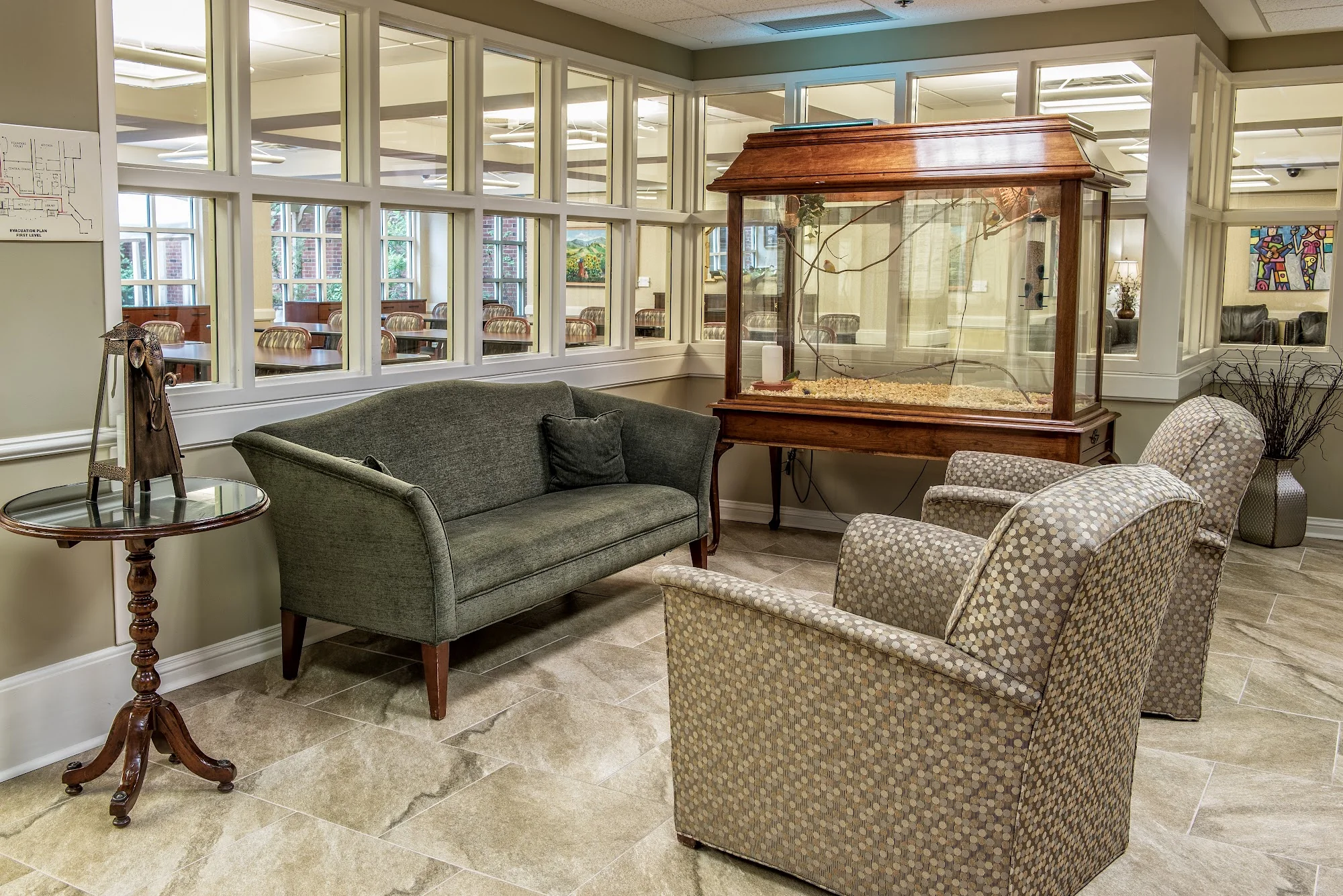 MEMPHIS JEWISH HOME