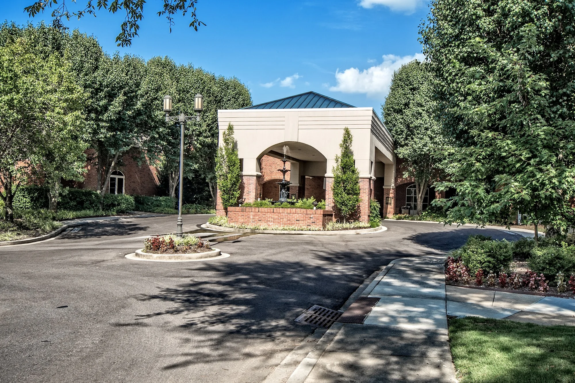 MEMPHIS JEWISH HOME
