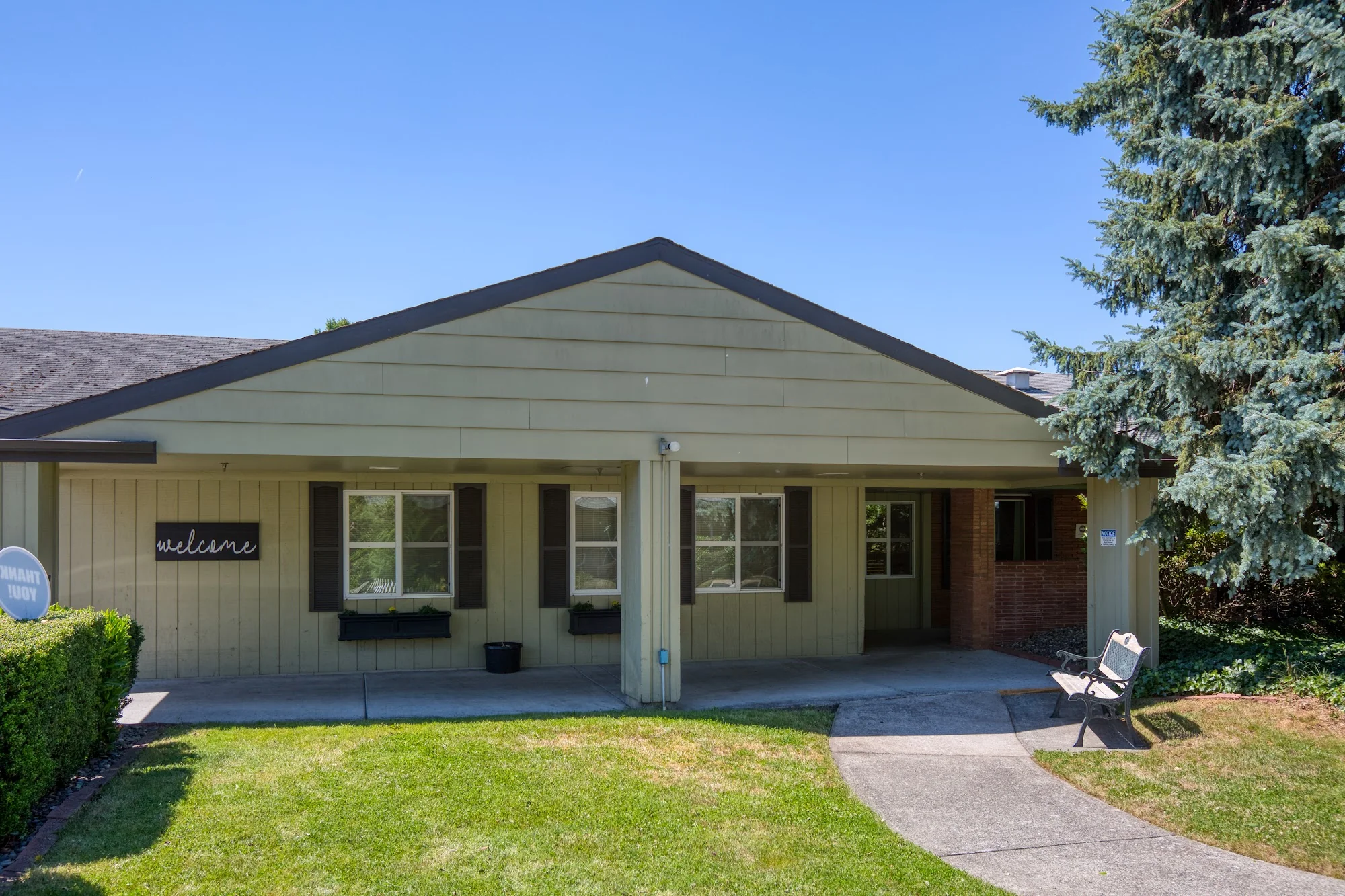 MENLO PARK POST ACUTE