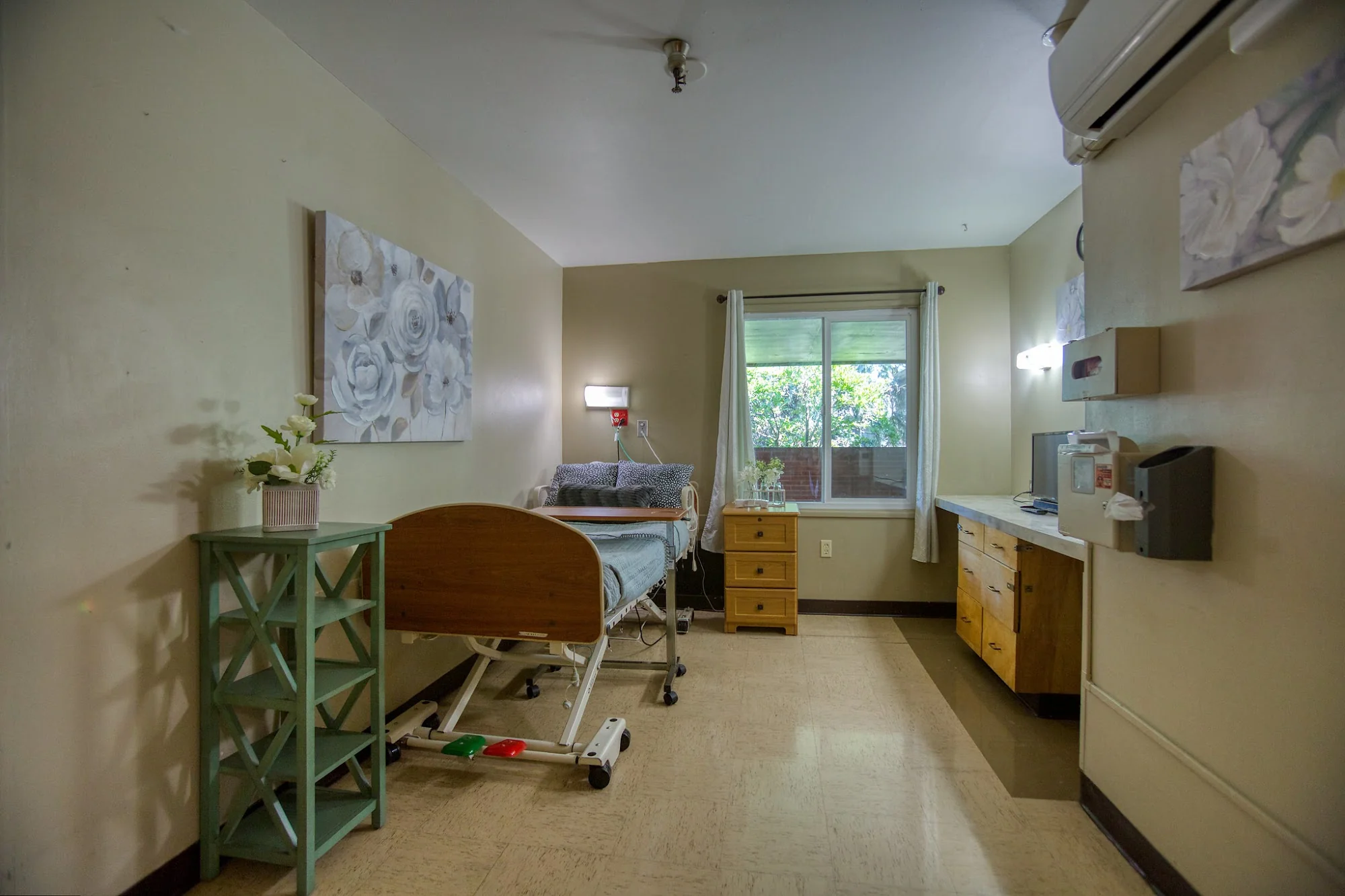 MENLO PARK POST ACUTE