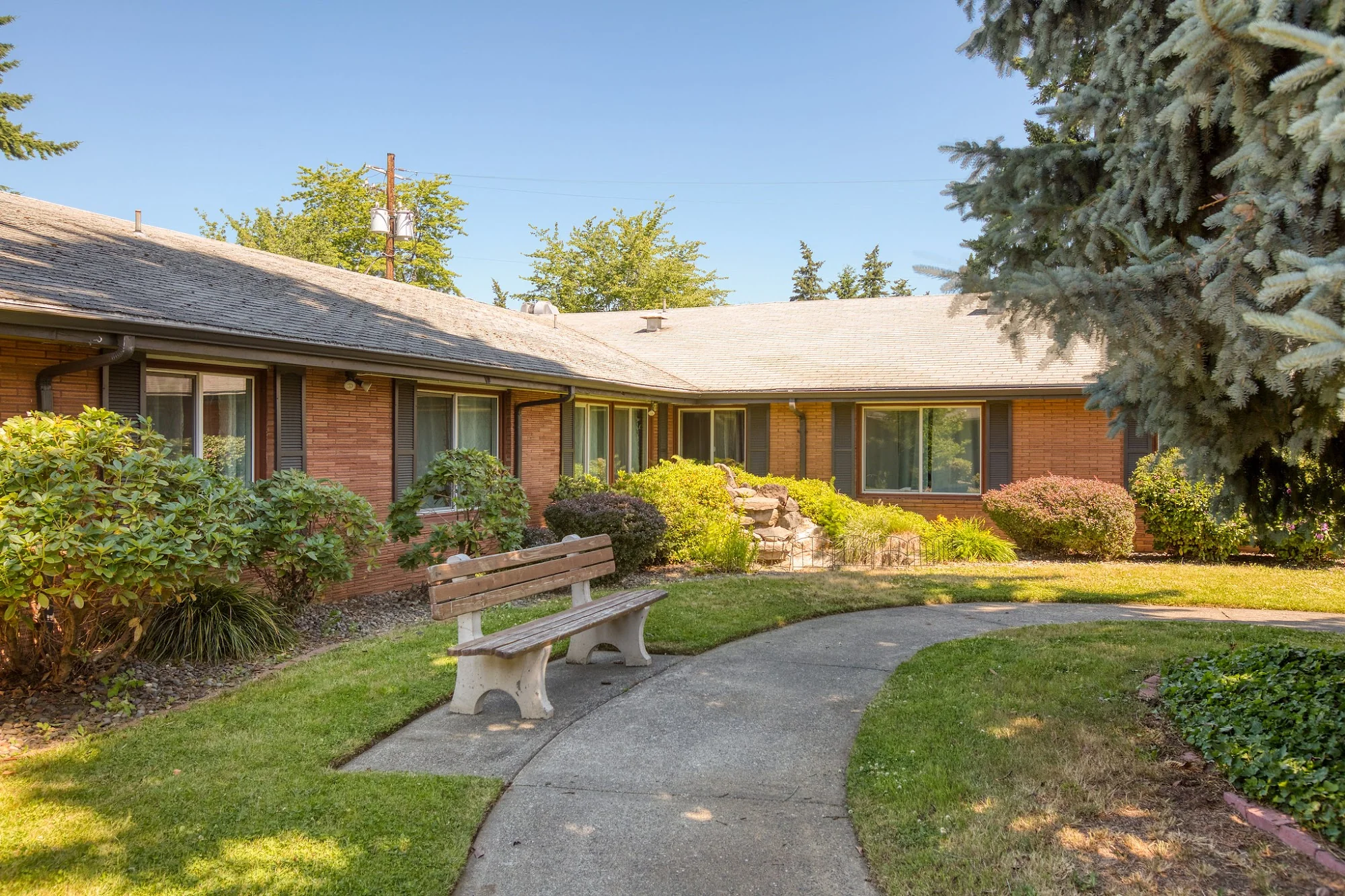 MENLO PARK POST ACUTE