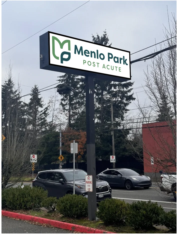 MENLO PARK POST ACUTE
