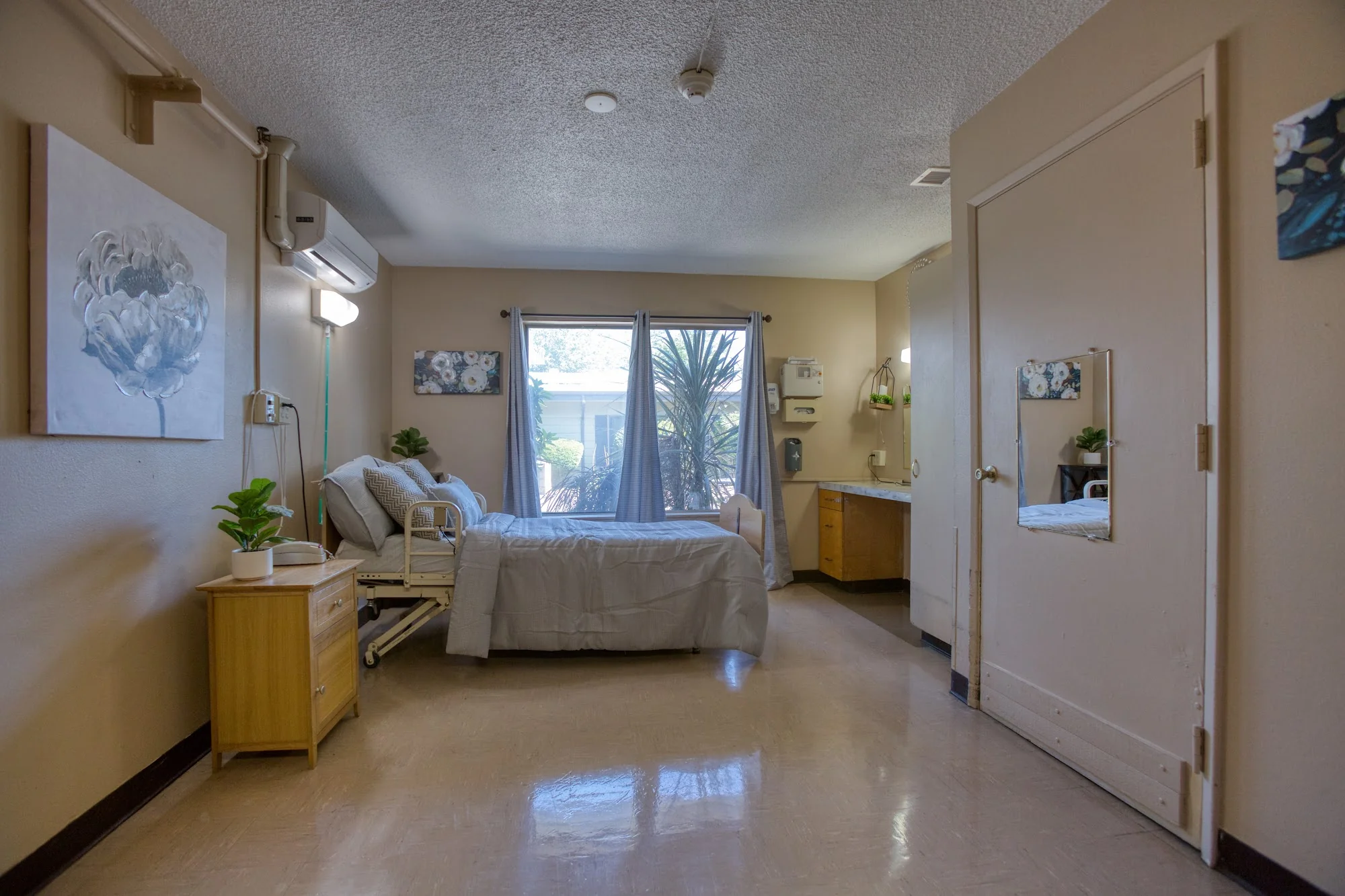 MENLO PARK POST ACUTE