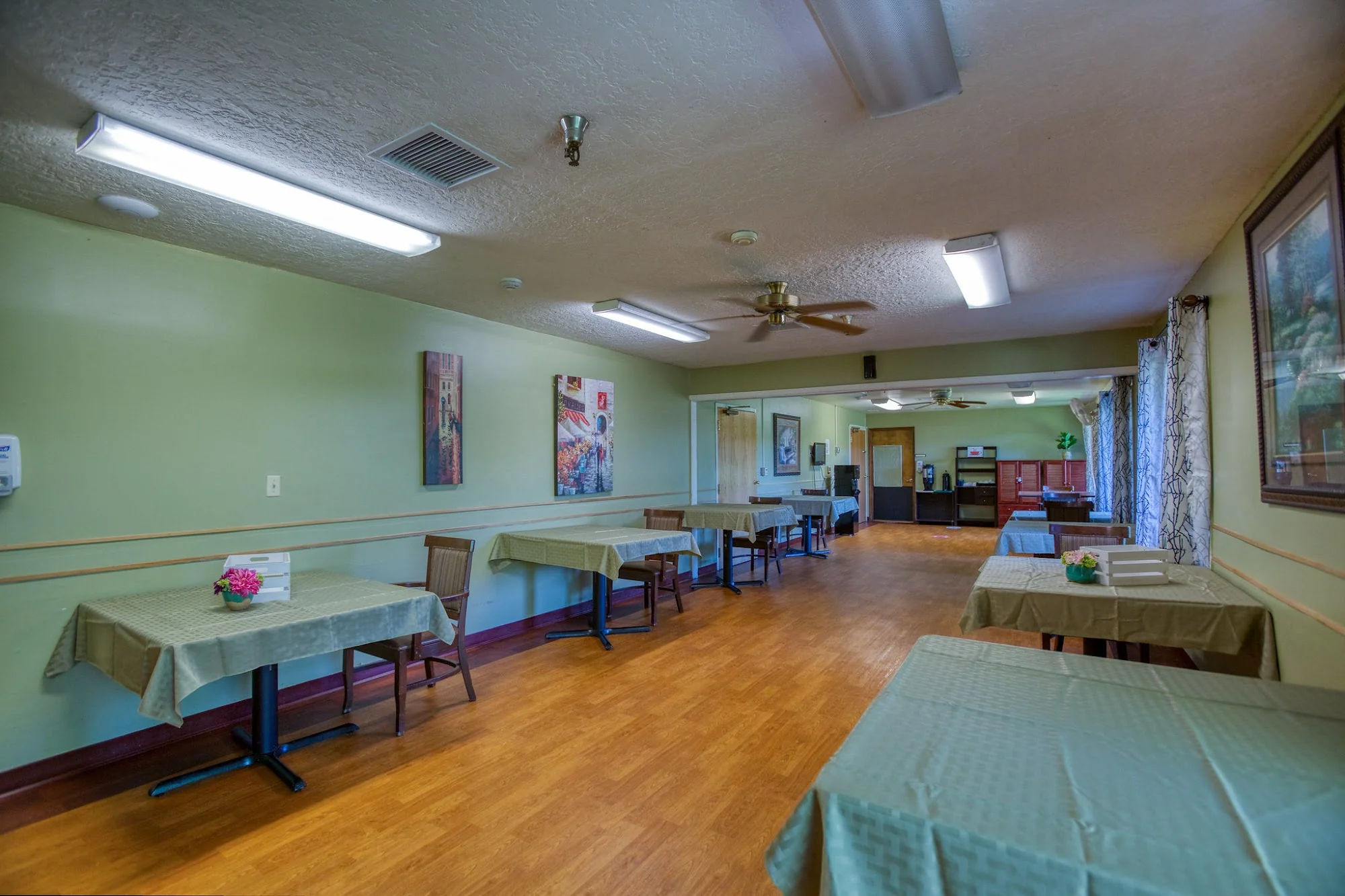 MENLO PARK POST ACUTE