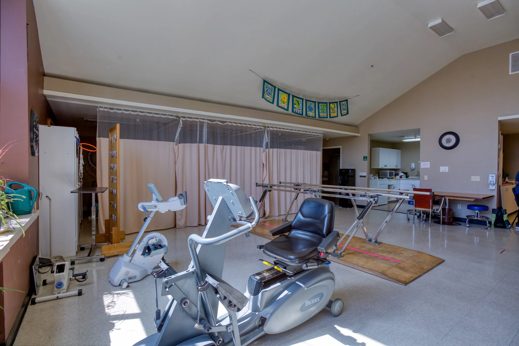 MENLO PARK POST ACUTE