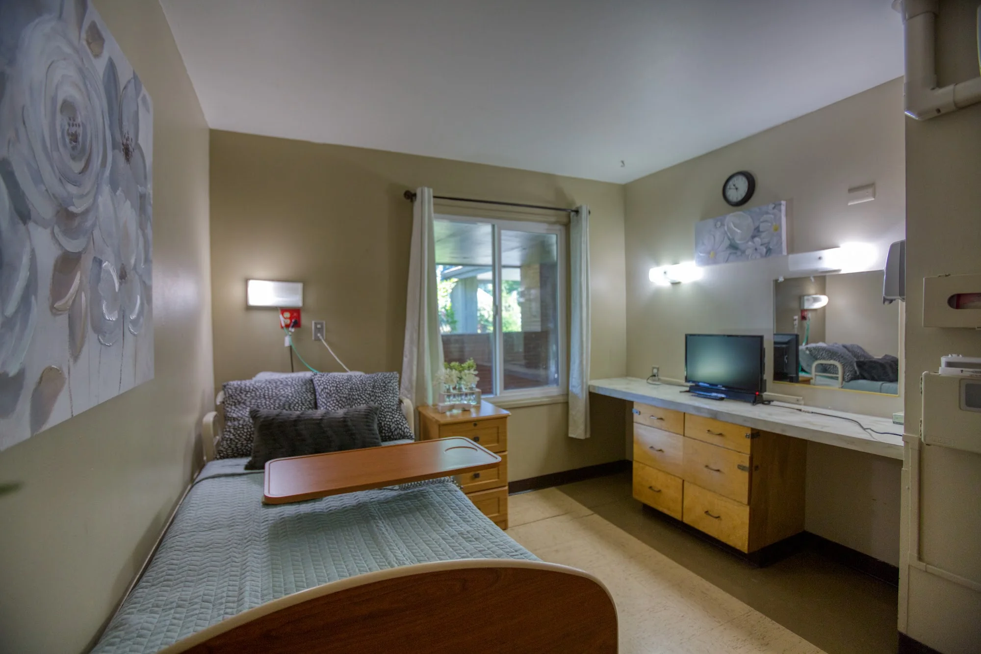 MENLO PARK POST ACUTE