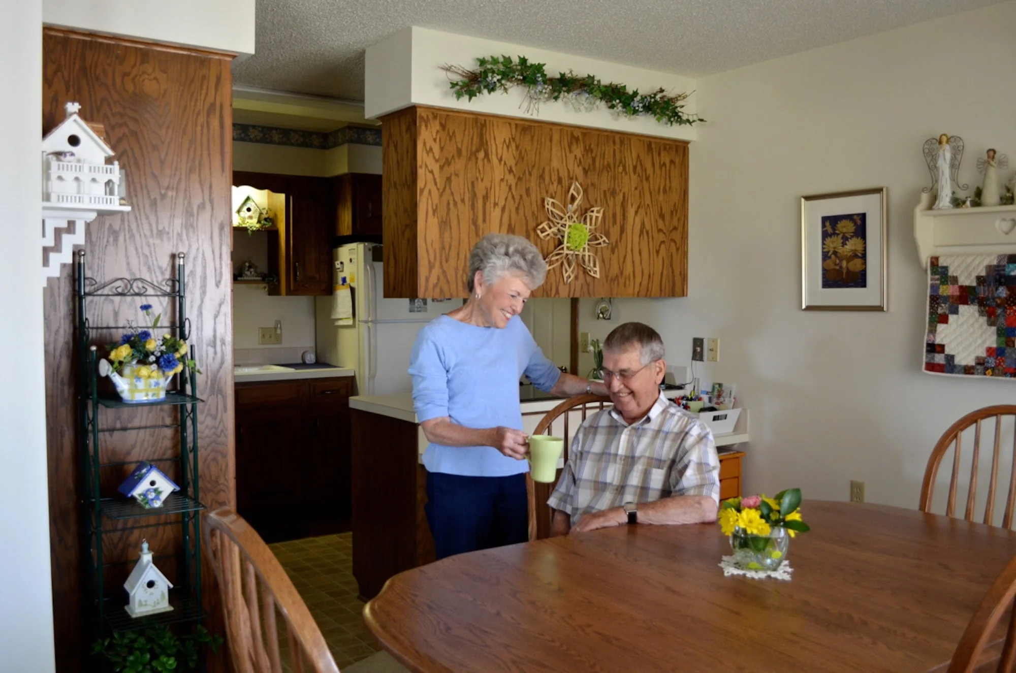 MENNONITE FRIENDSHIP COMMUNITIES INC